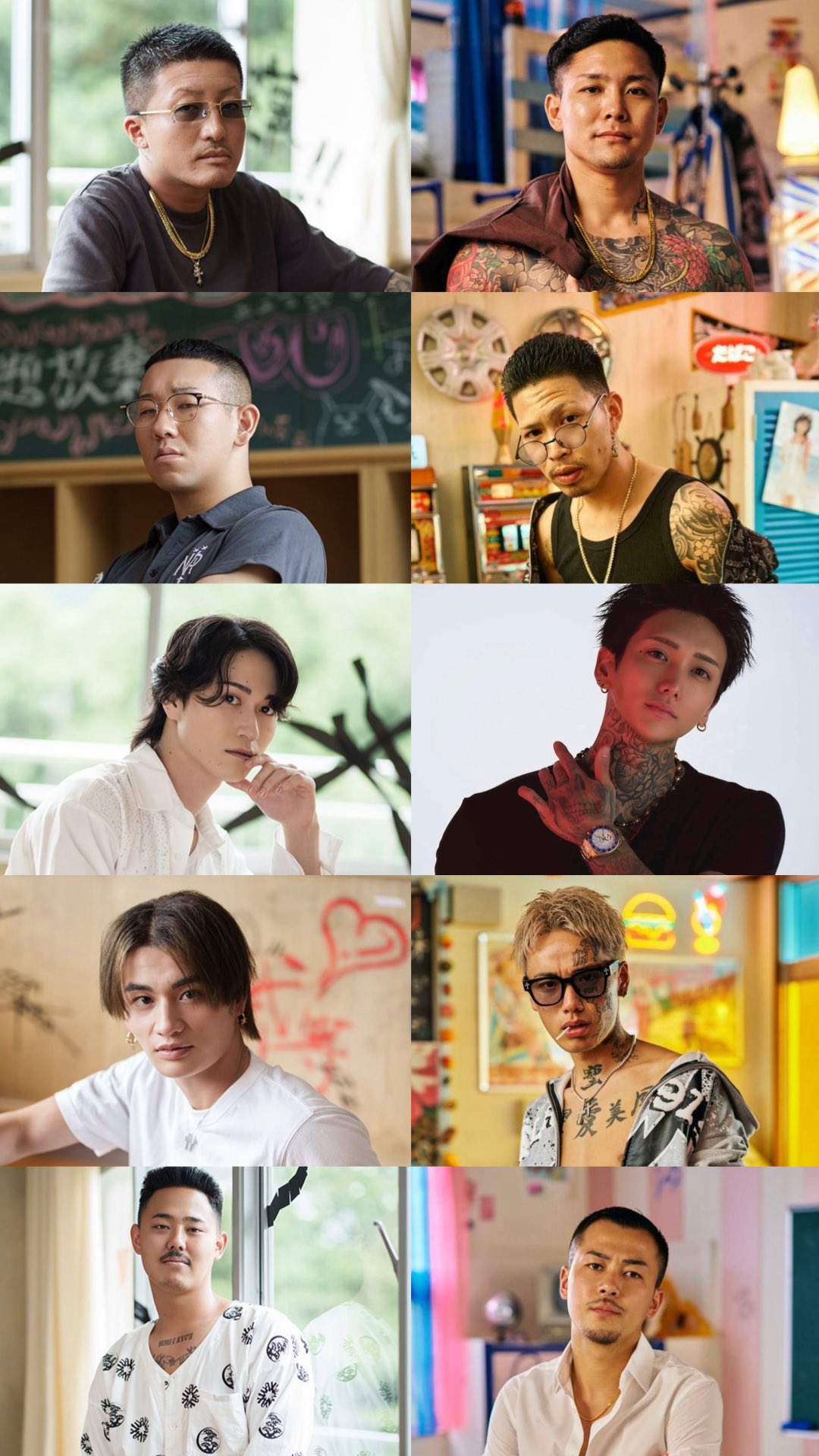 スレッドヘッダー画像: LEOがいいな、マー君は男前だけど裏がありそうな気がして怖い