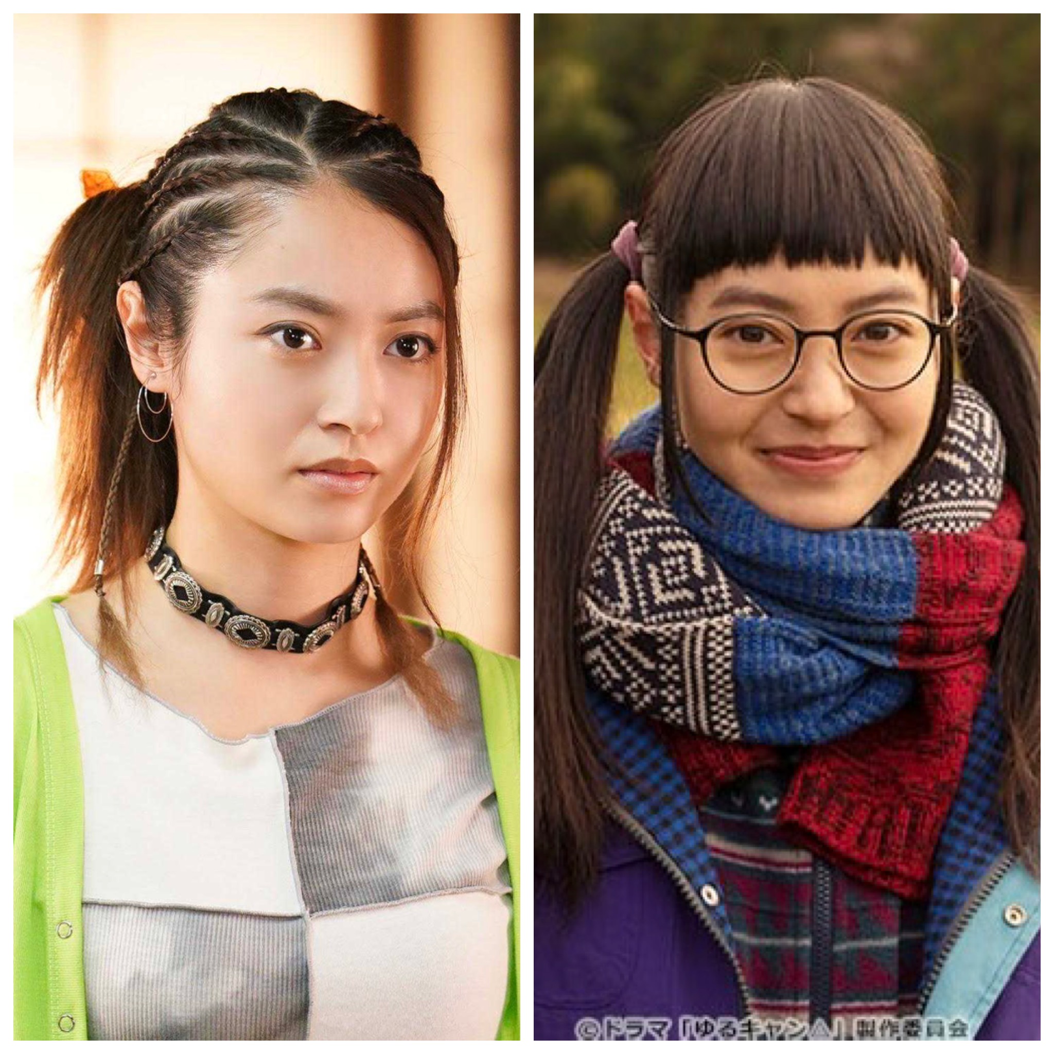 スレッドヘッダー画像: 女優って振り幅すげー