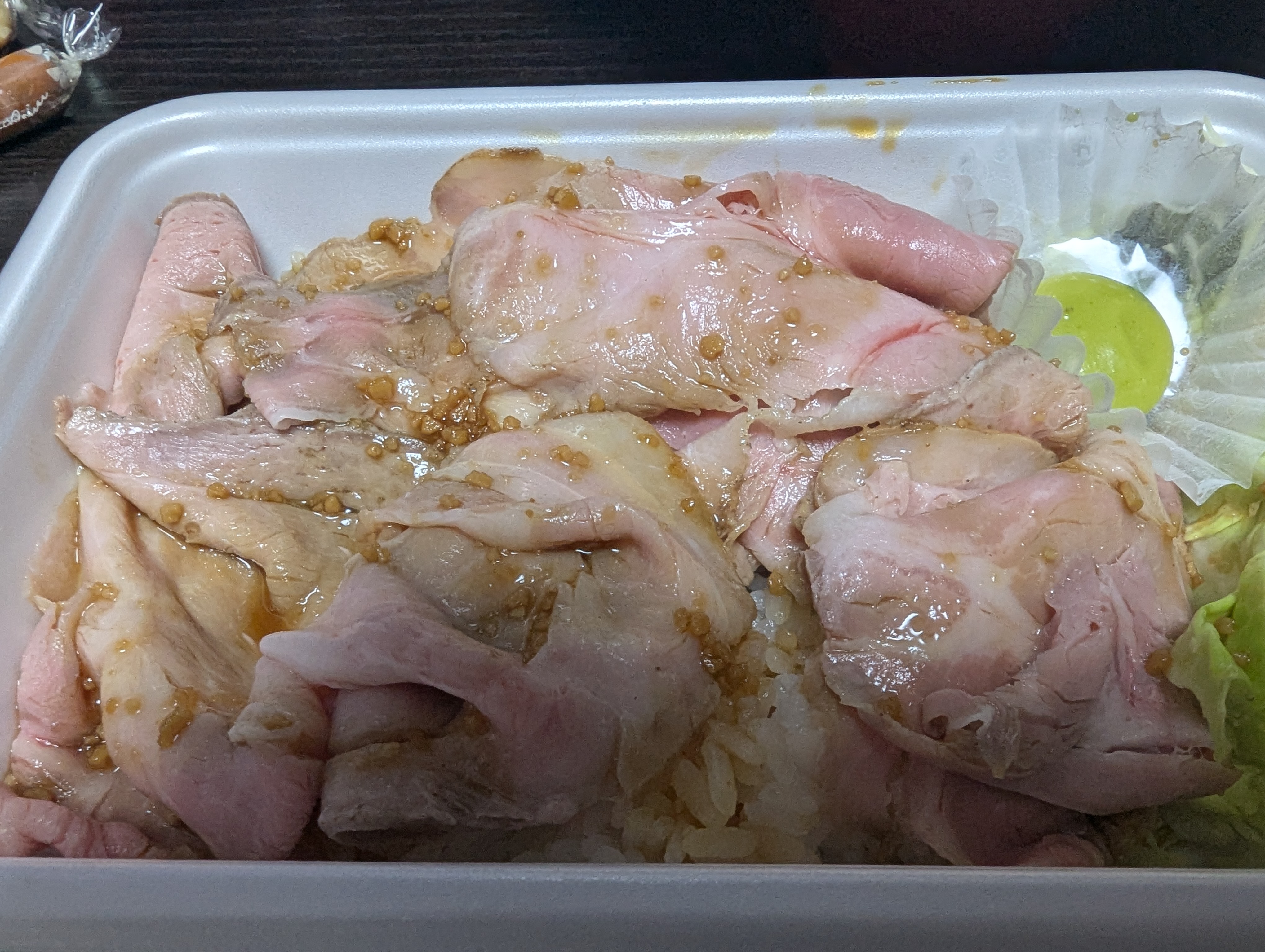 スレッドヘッダー画像: ローストポーク弁当🐷🐷