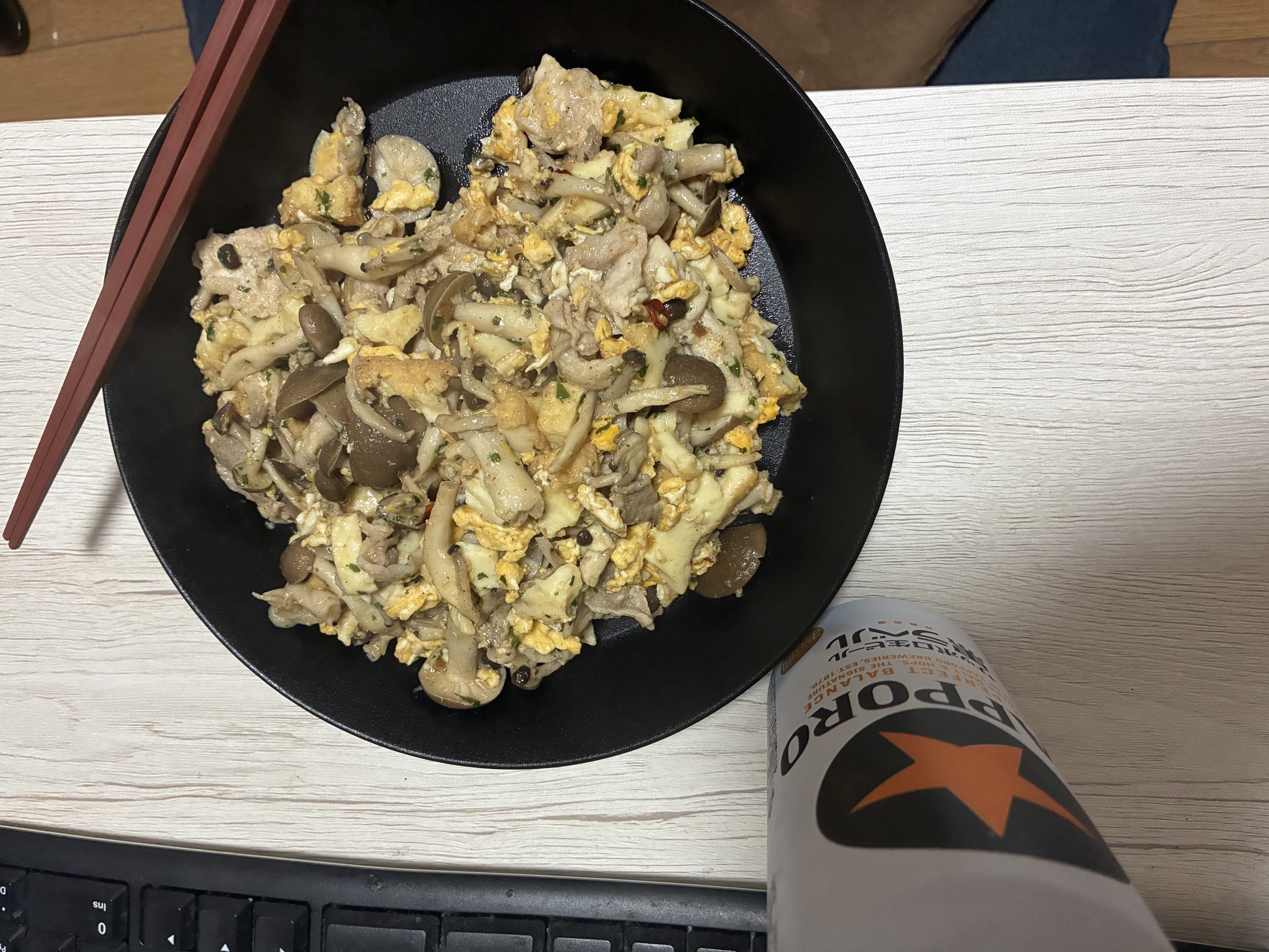 スレッドヘッダー画像: 底辺飯  食うわ
