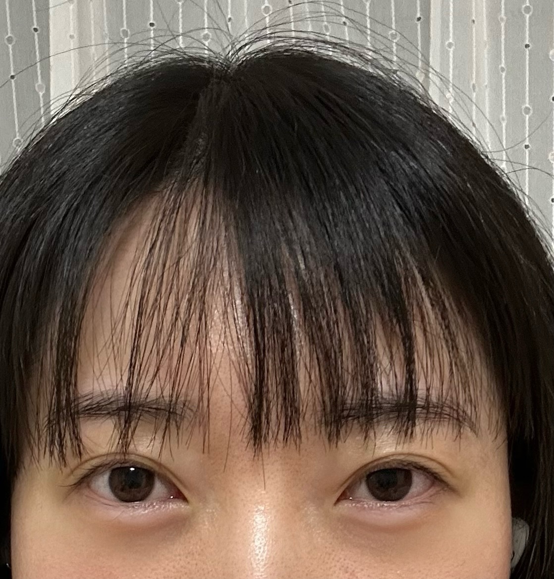 スレッドヘッダー画像: 前髪迷子