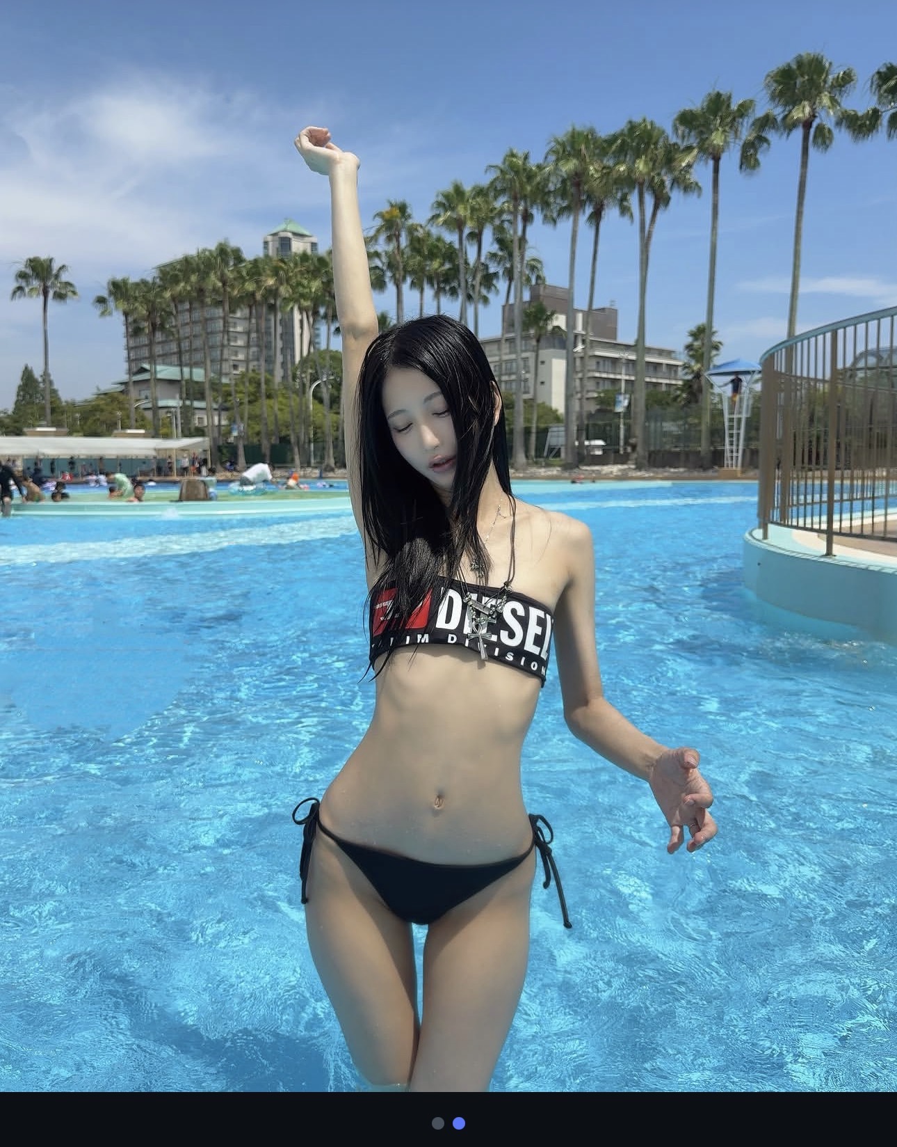 スレッドヘッダー画像: きょにゅうが好きです！！！
「虚乳」な。
