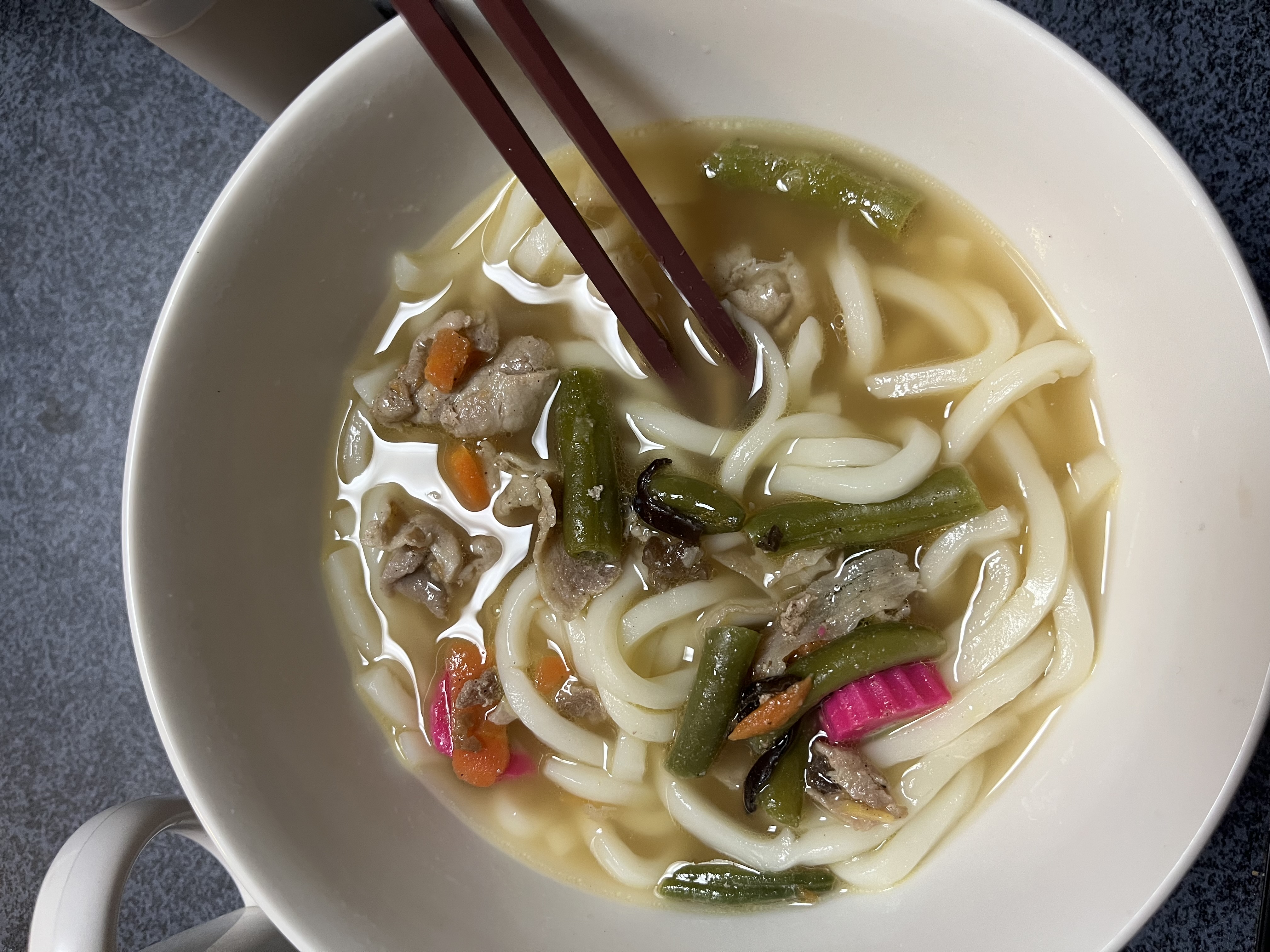 スレッドヘッダー画像: 俺も底辺飯作ったお