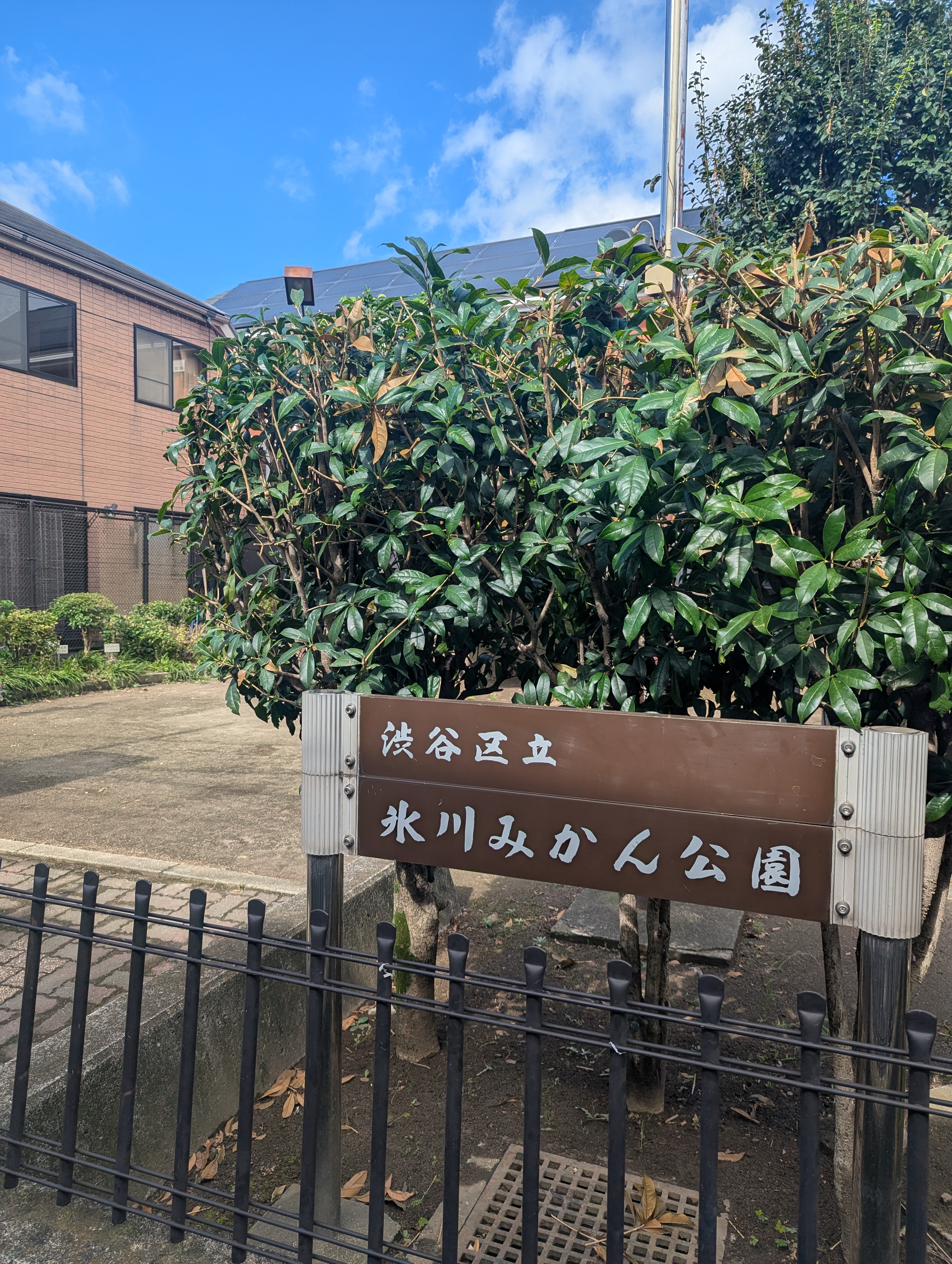 スレッドヘッダー画像: いい感じの公園