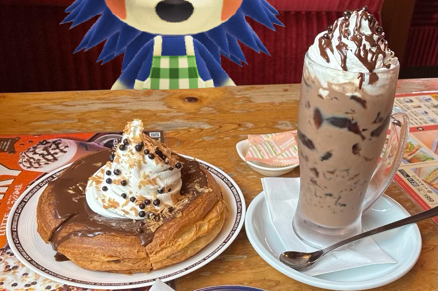 スレッドヘッダー画像: コメダきたよー