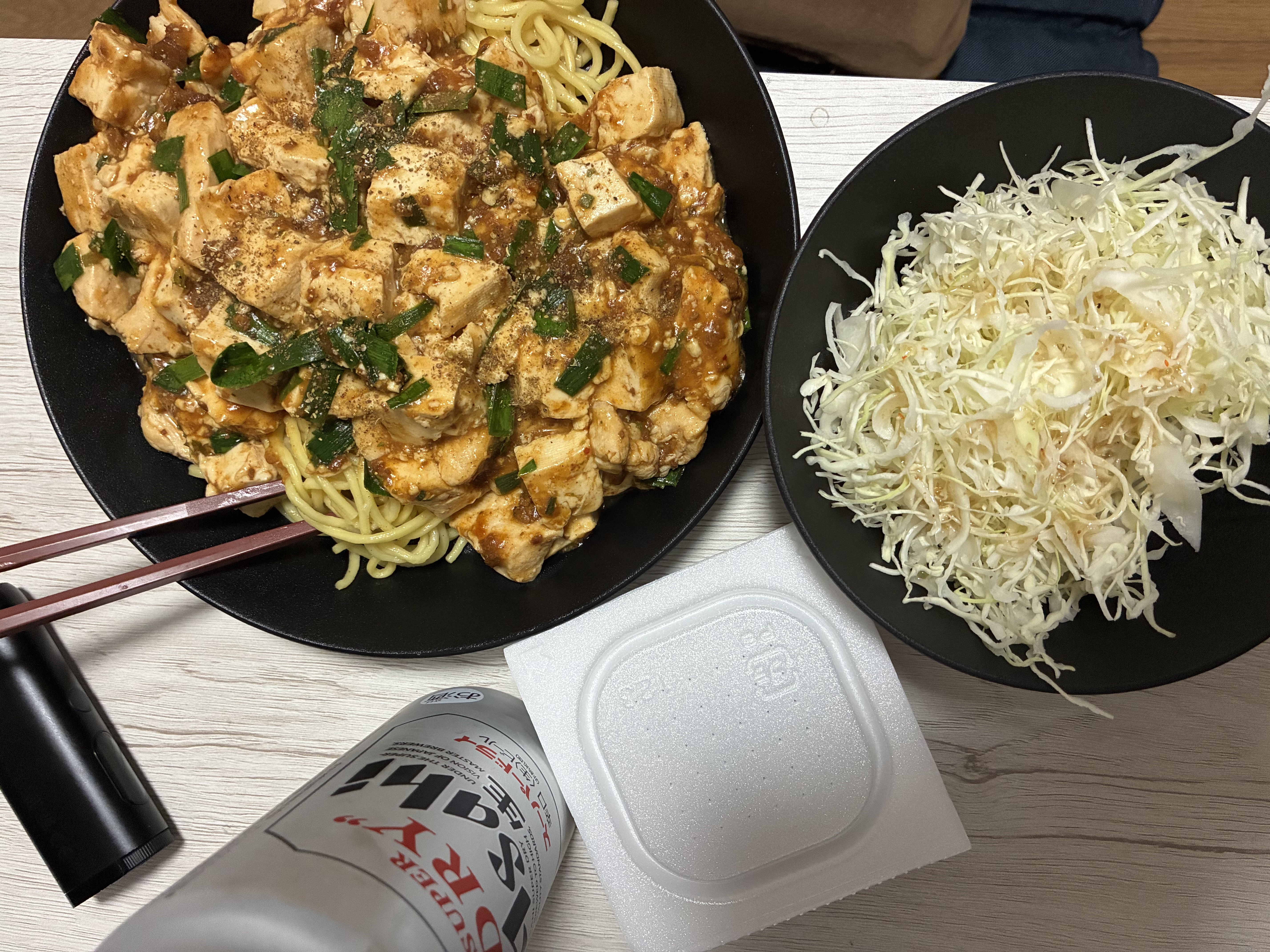 スレッドヘッダー画像: 底辺飯　食うわ