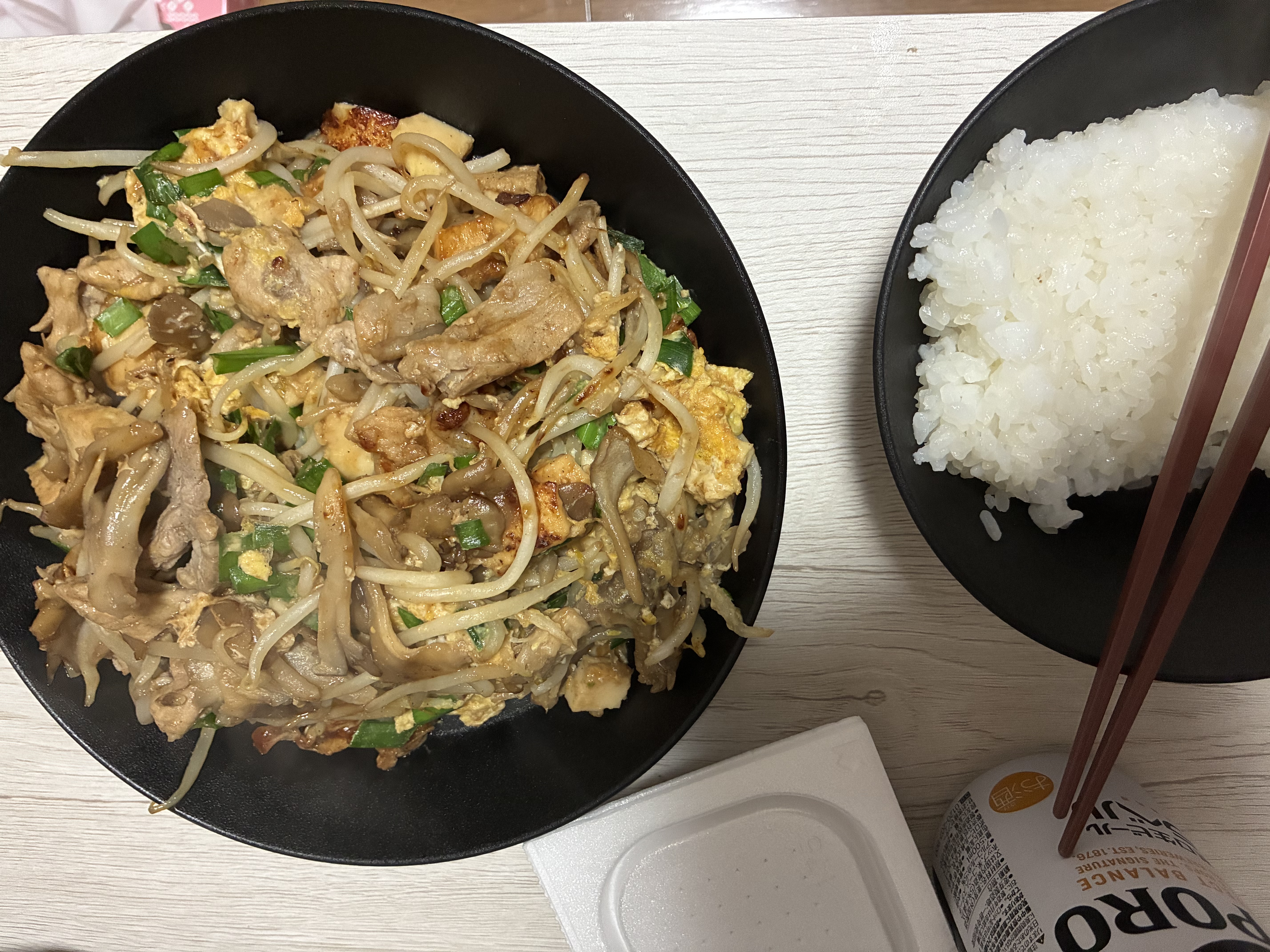 スレッドヘッダー画像: 底辺飯　食うわ