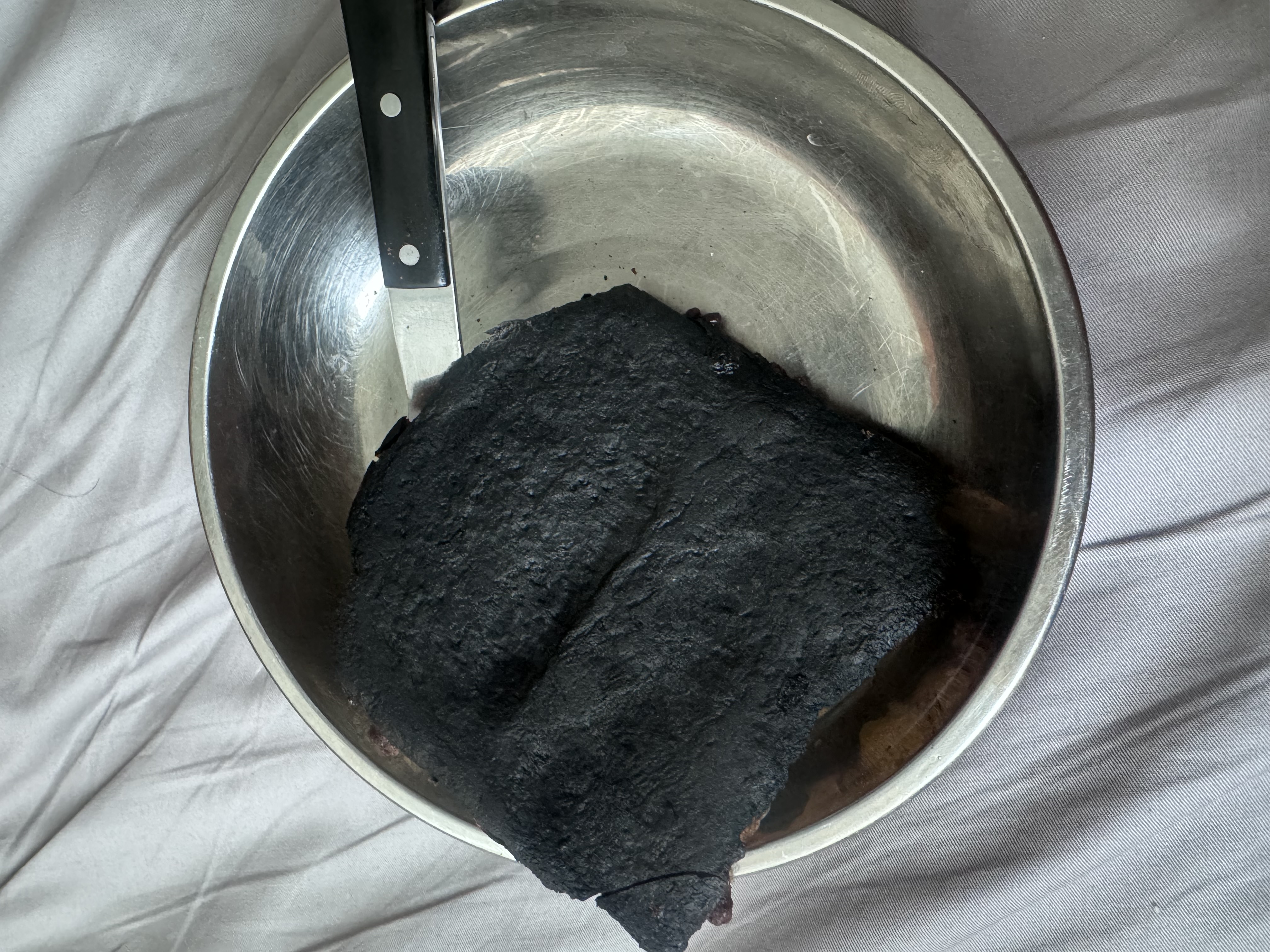 スレッドヘッダー画像: こんがり焼けたぜ