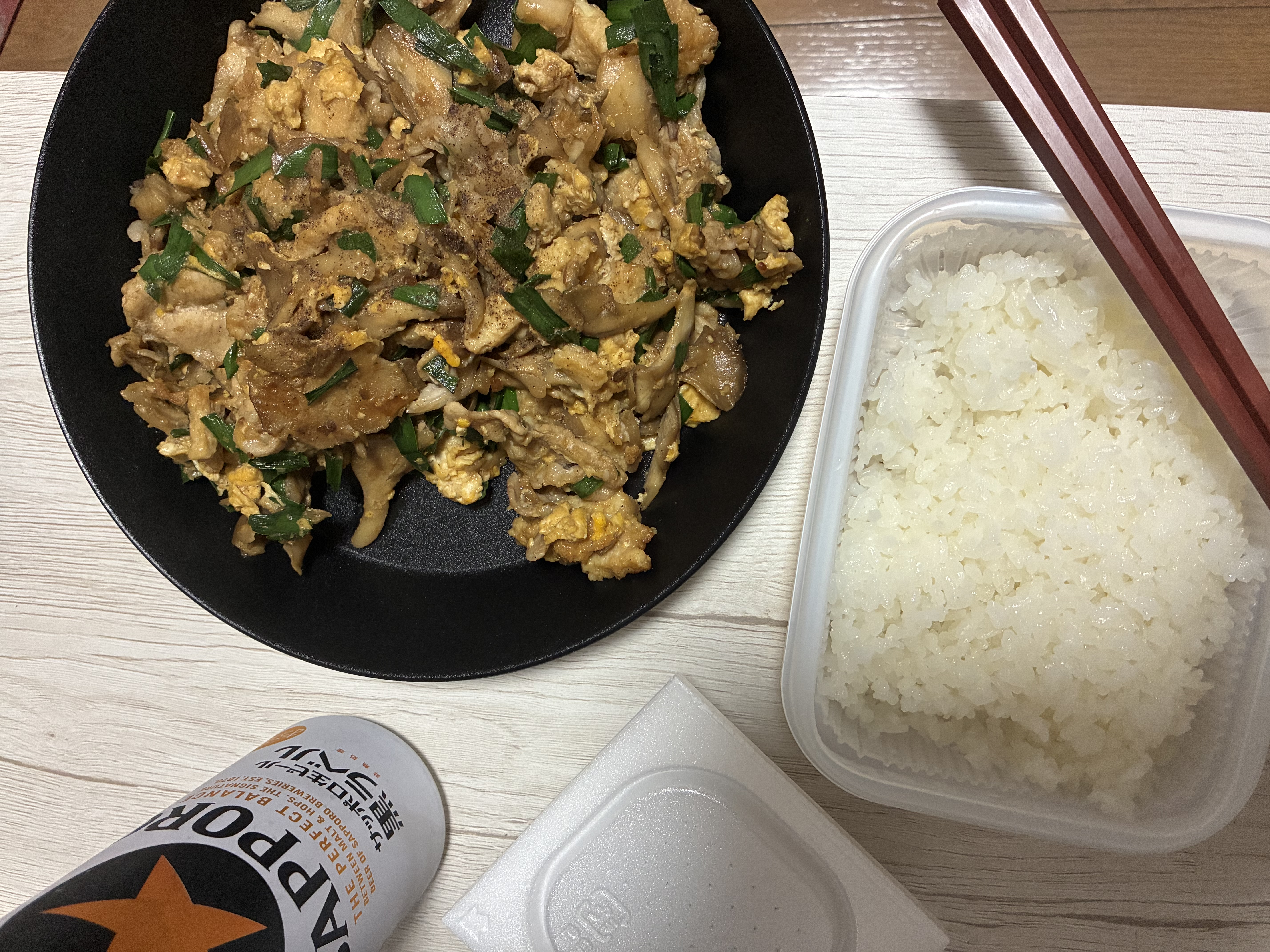 スレッドヘッダー画像: 底辺飯　食うわ