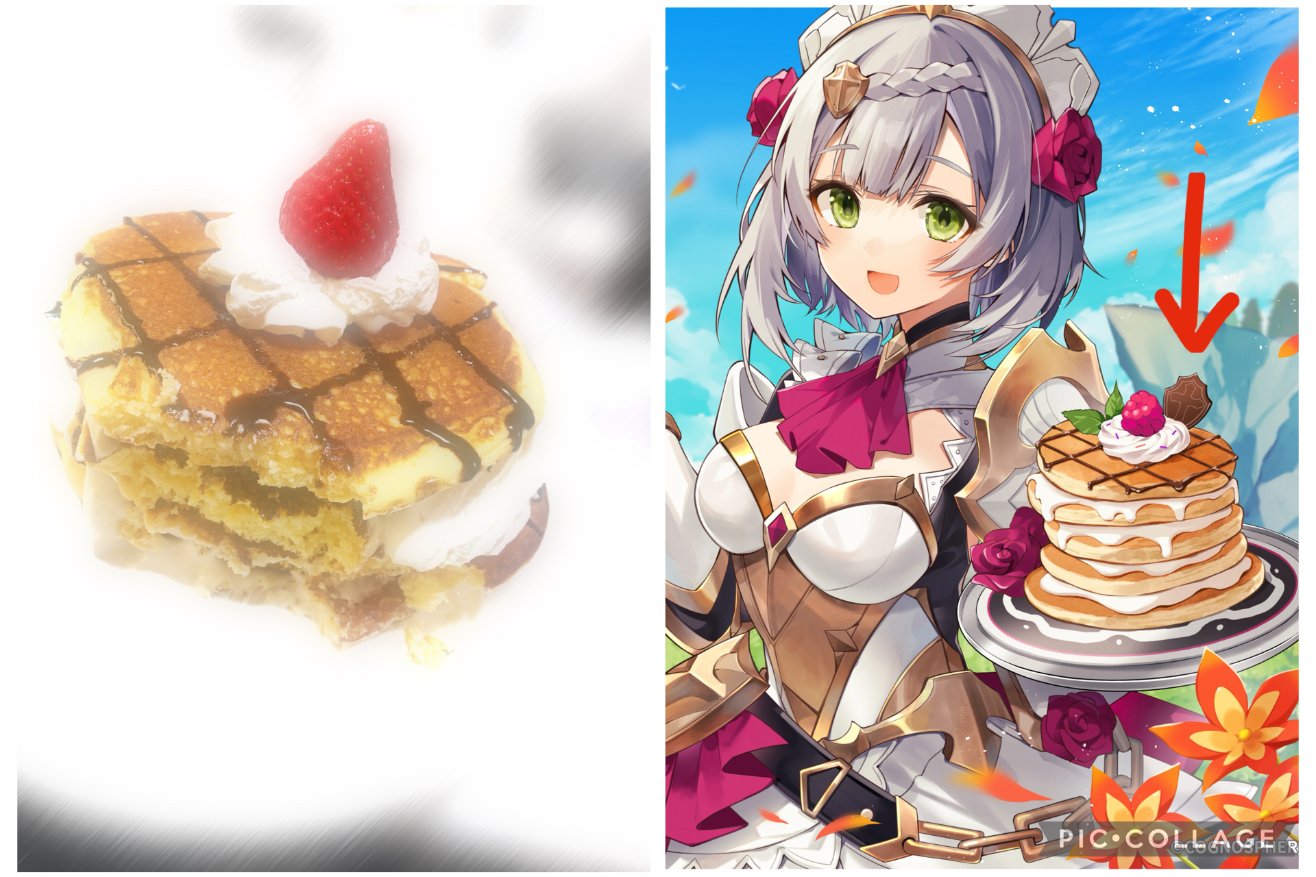 スレッドヘッダー画像: テイワットの料理は難しい