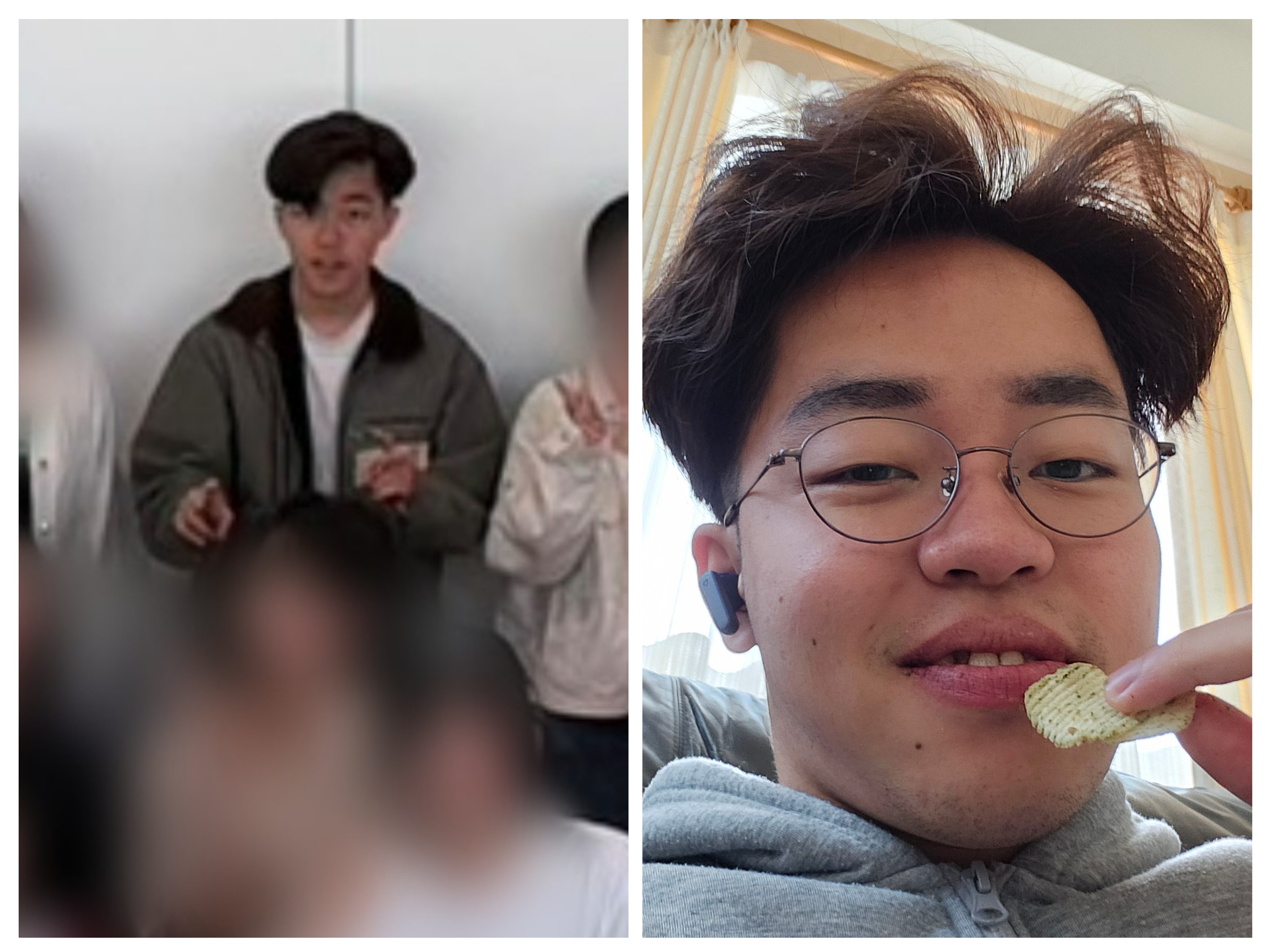 スレッドヘッダー画像: ワイ、集合写真だと写真うつり良い🙃