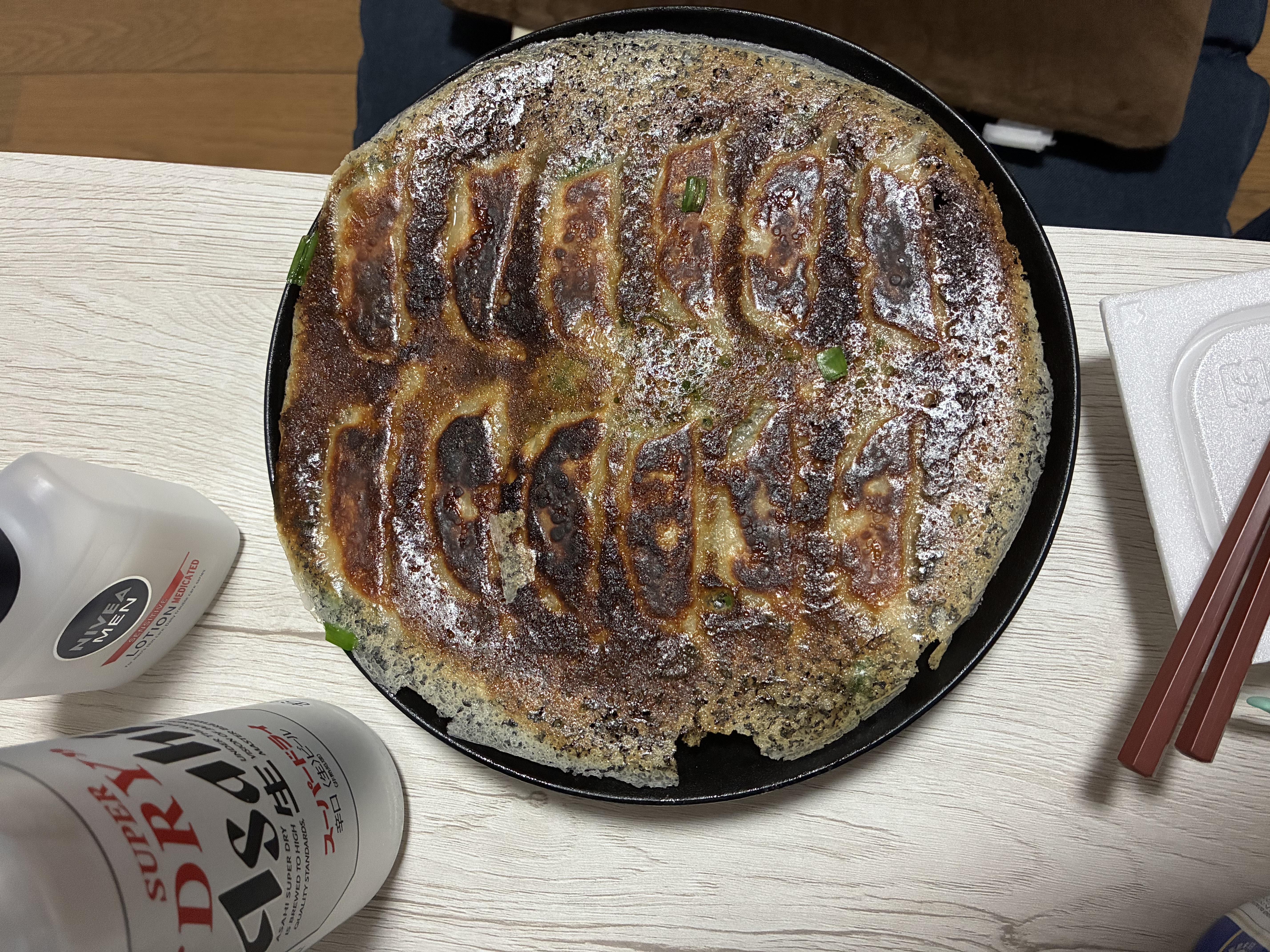 スレッドヘッダー画像: 底辺飯　食うわ
