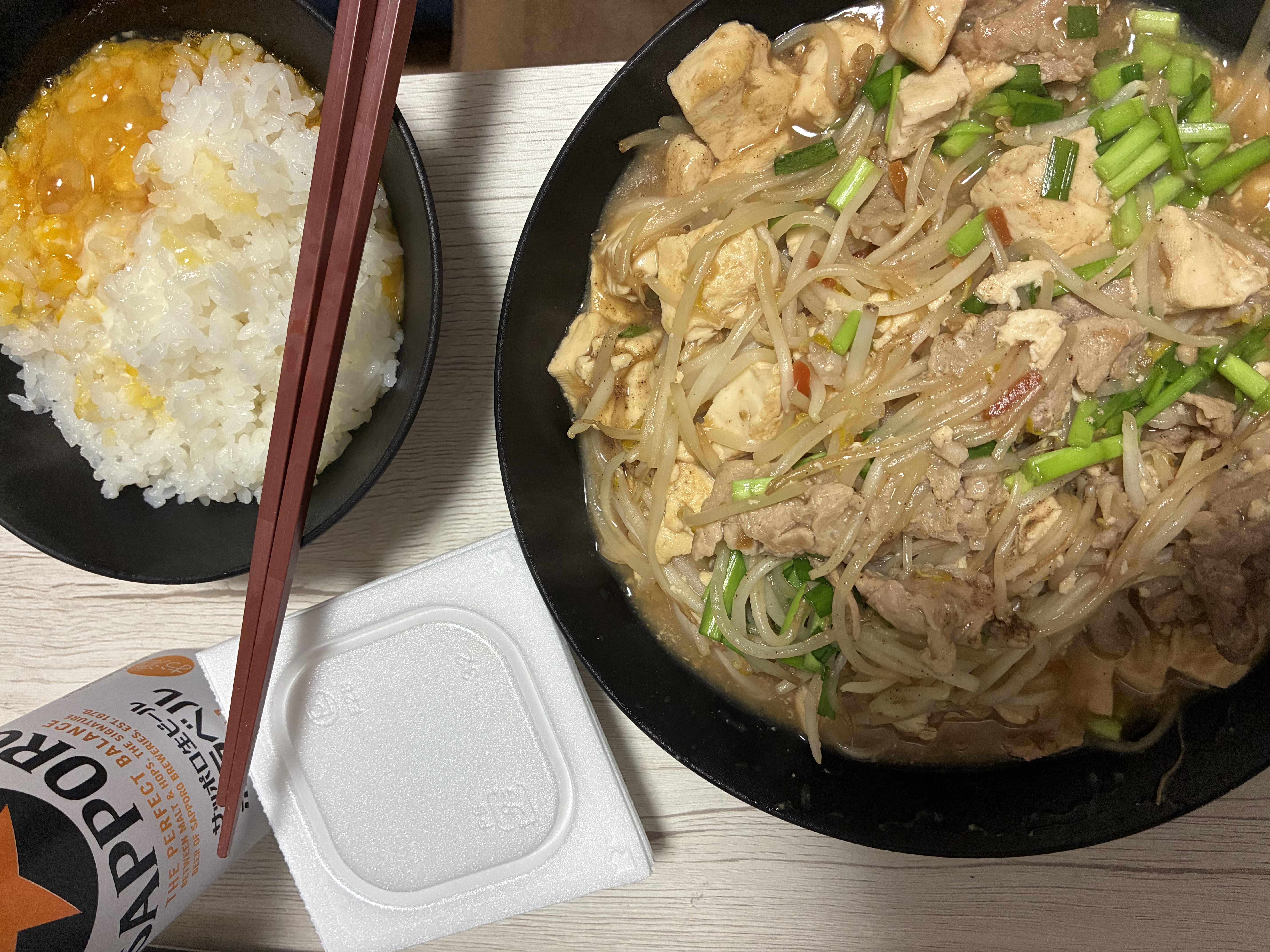 スレッドヘッダー画像: 底辺飯　食うわ