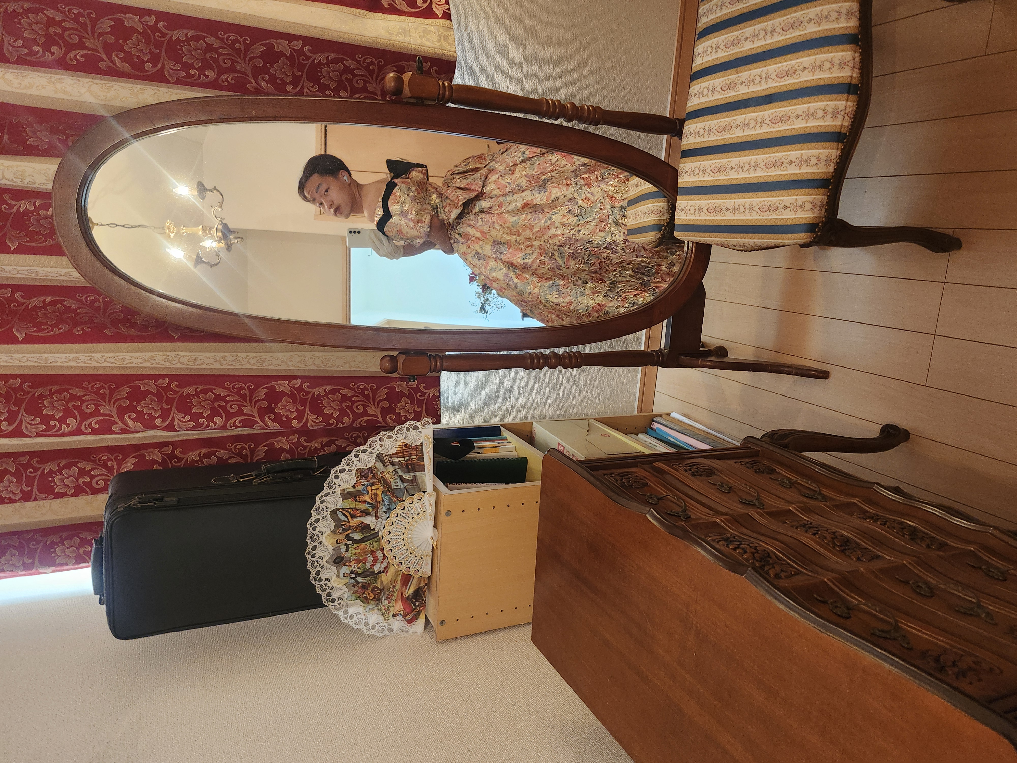 スレッドヘッダー画像: お姫様になってみました😌