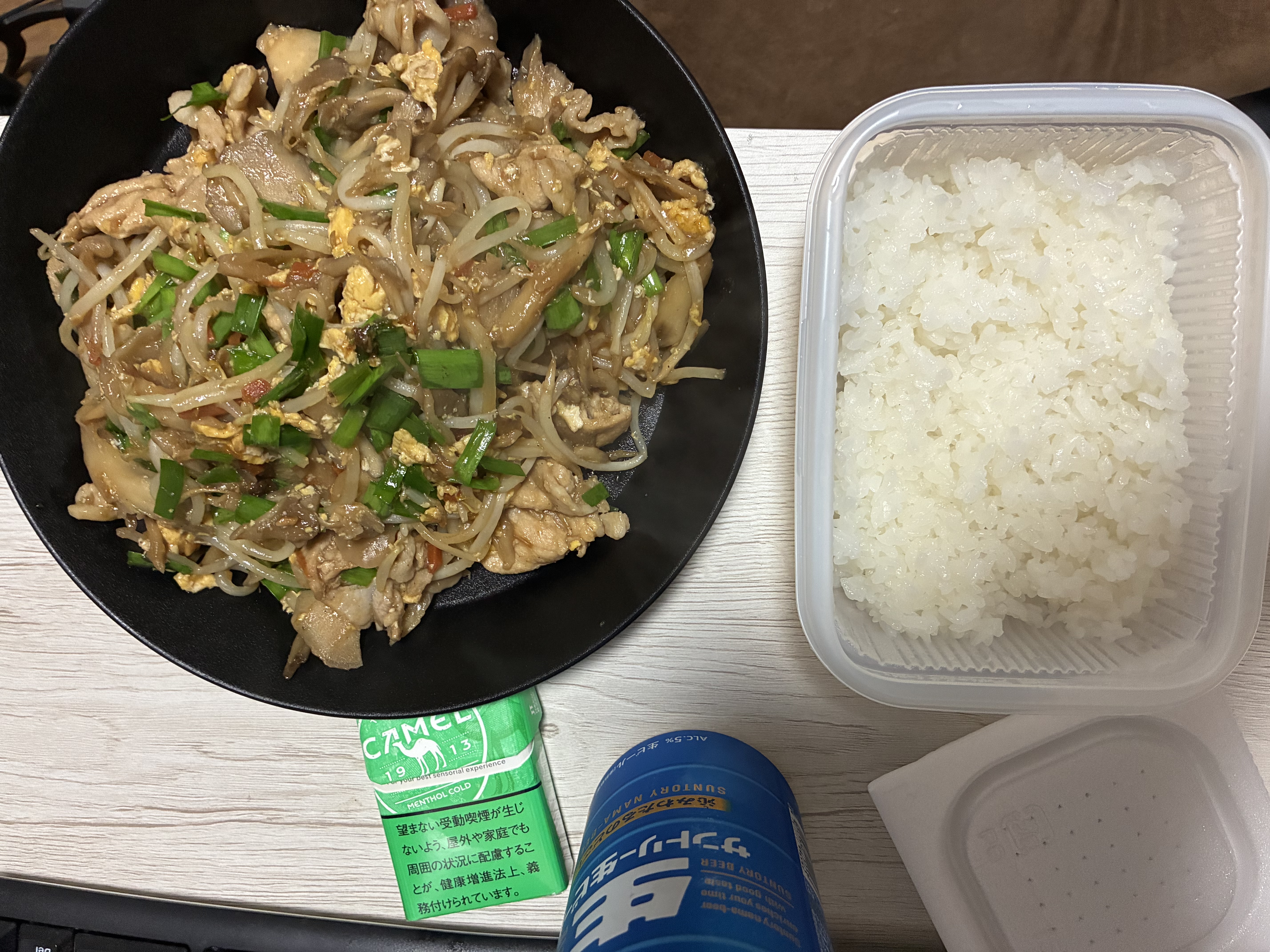 スレッドヘッダー画像: 底辺飯　食うわ