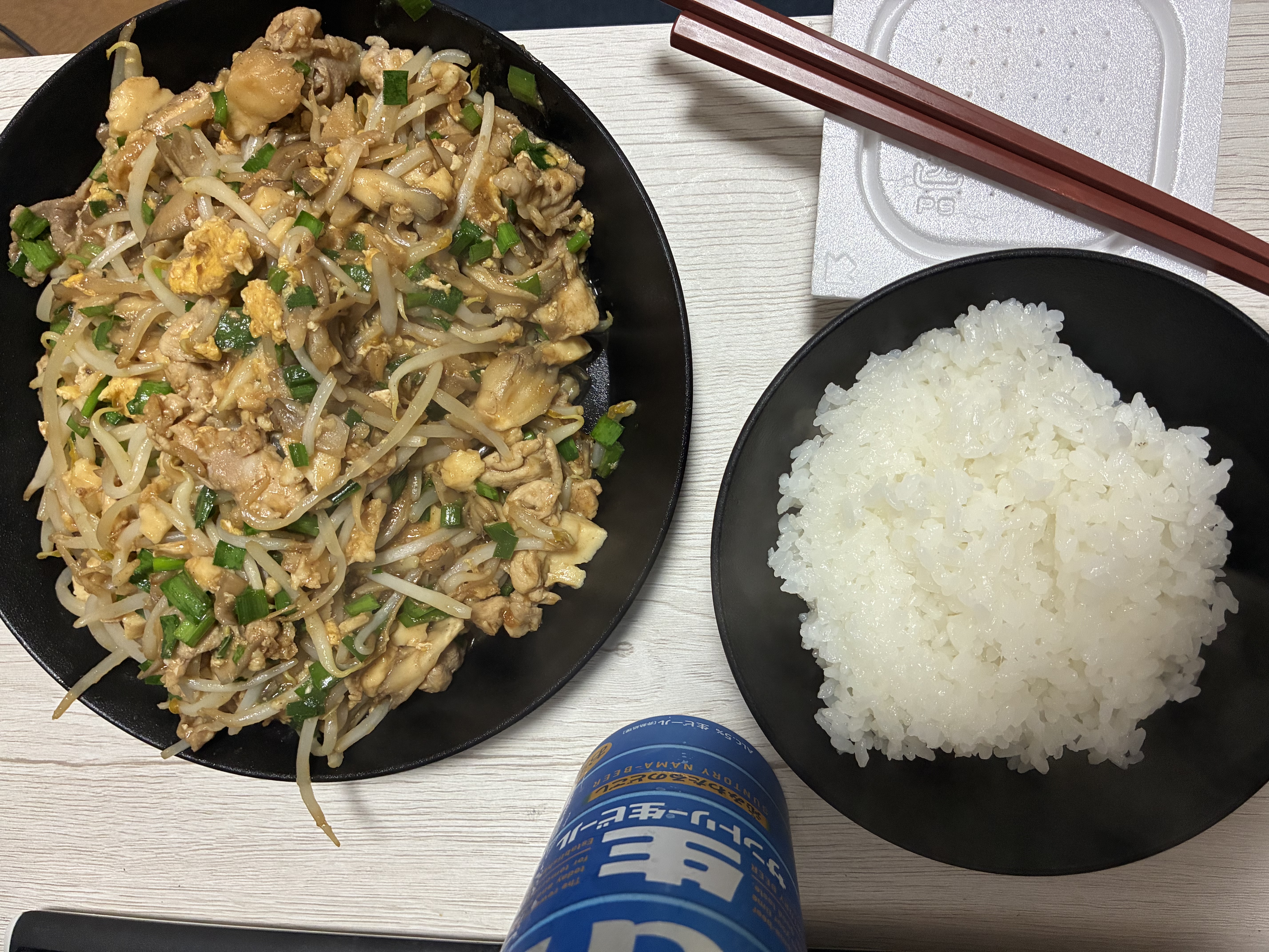 スレッドヘッダー画像: 底辺飯　食うわ