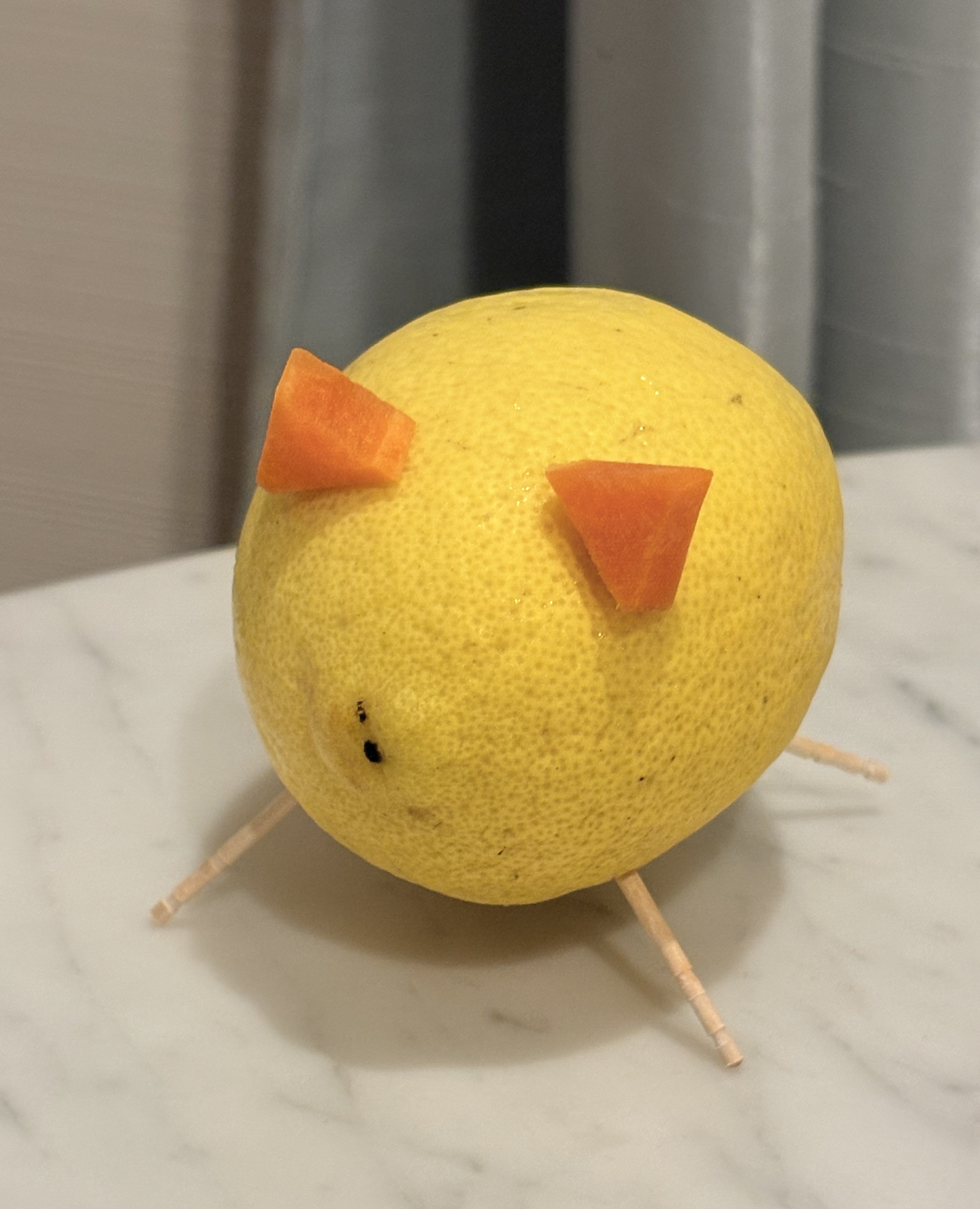 スレッドヘッダー画像: ねこ太郎用に精霊ねこ作ったんだよ🐈
