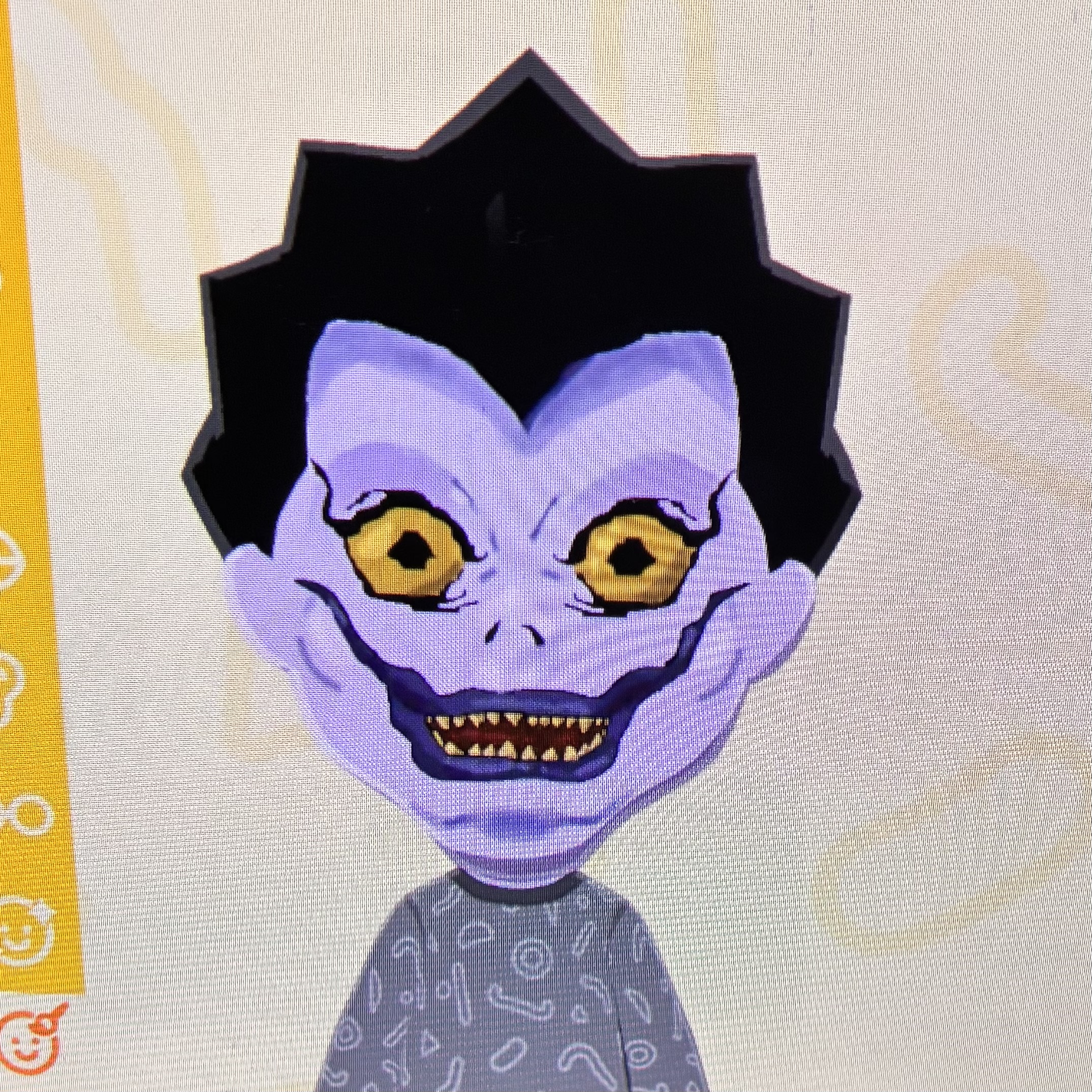 スレッドヘッダー画像: リュークみて