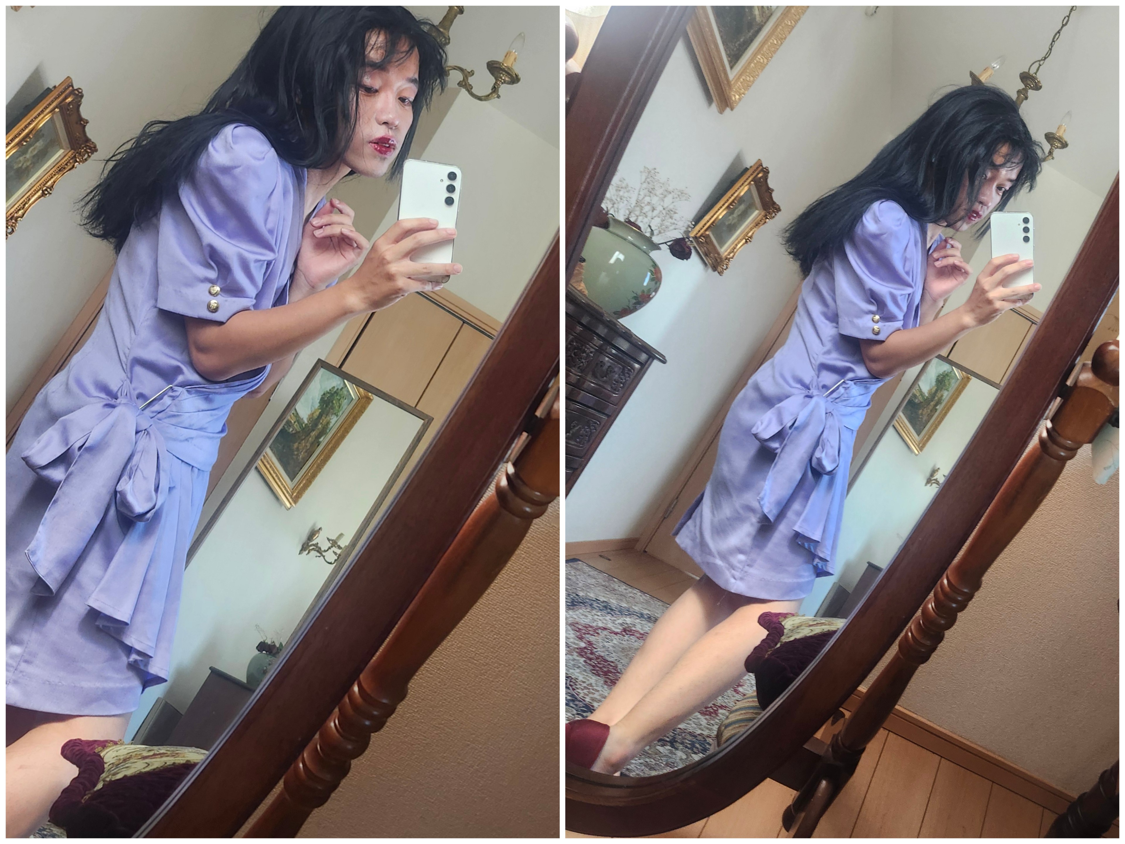スレッドヘッダー画像: このファッションどうかしら??😚