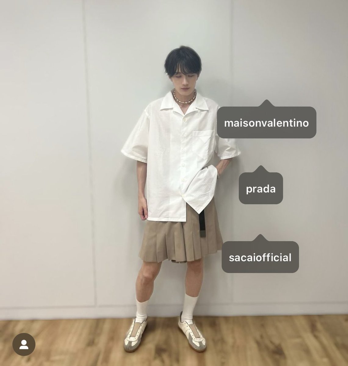 スレッドヘッダー画像: これってオシャレなん？女性っぽいのかな？