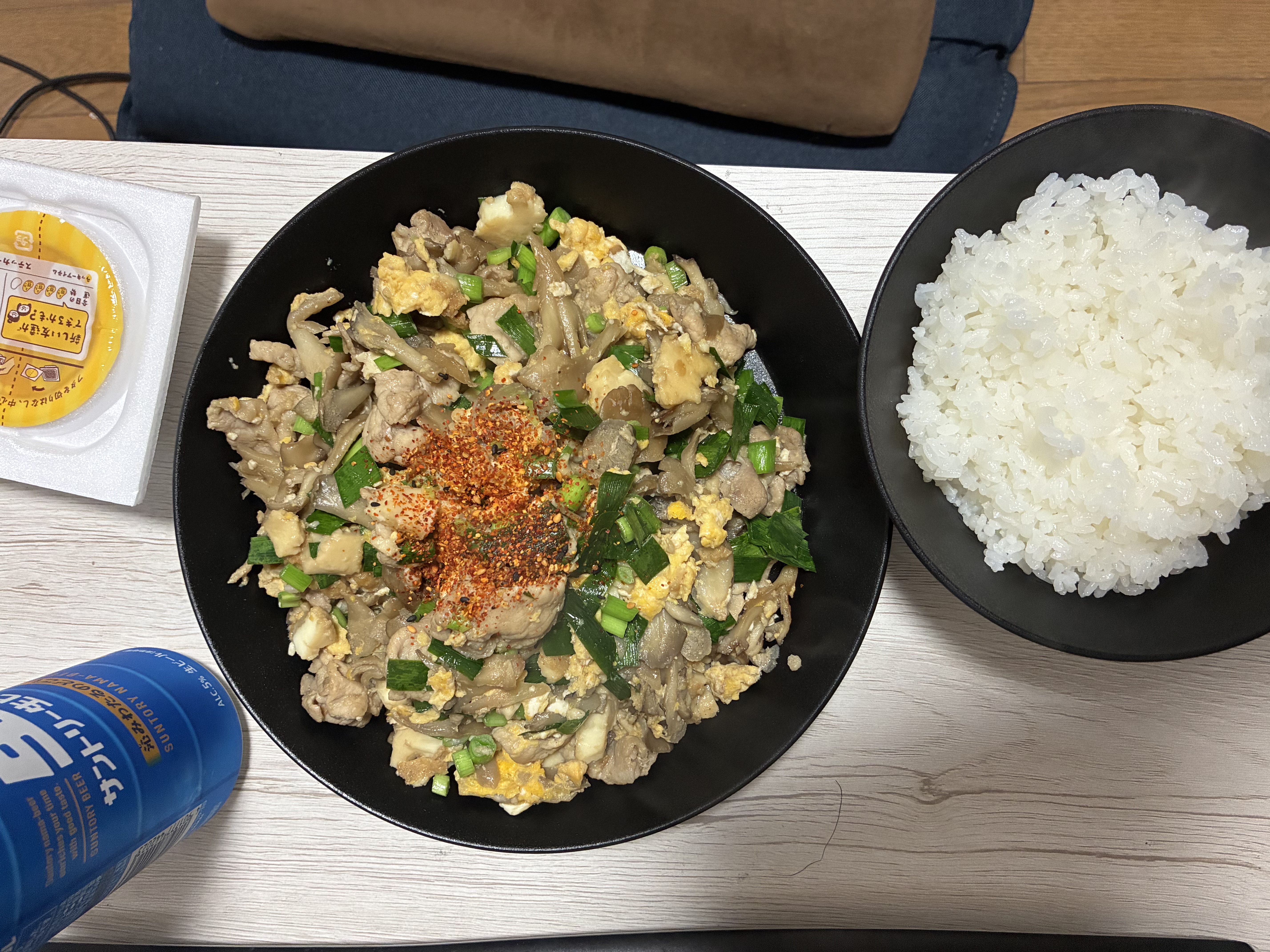 スレッドヘッダー画像: 底辺飯　食うわ