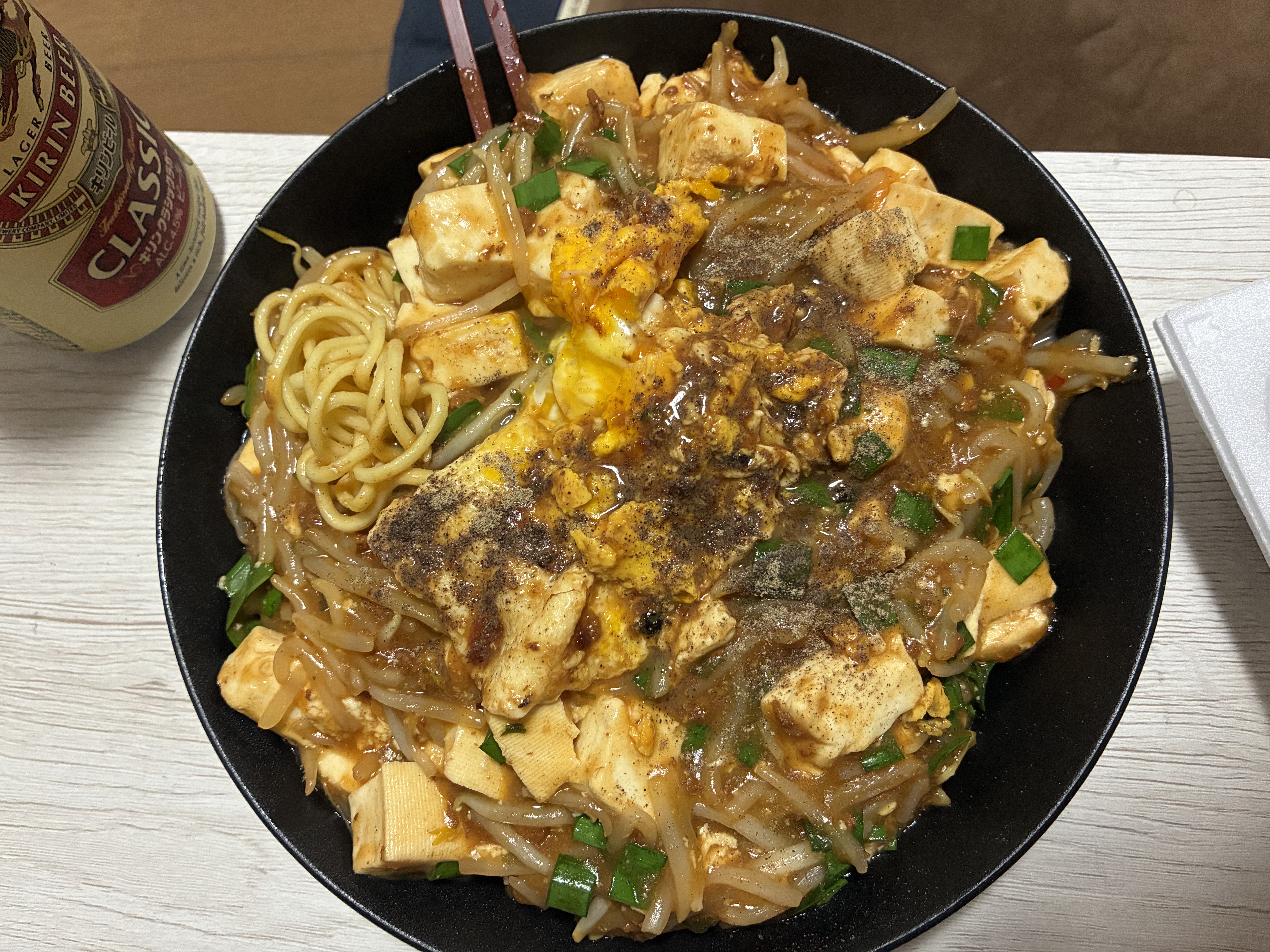 スレッドヘッダー画像: 底辺飯　食うわ