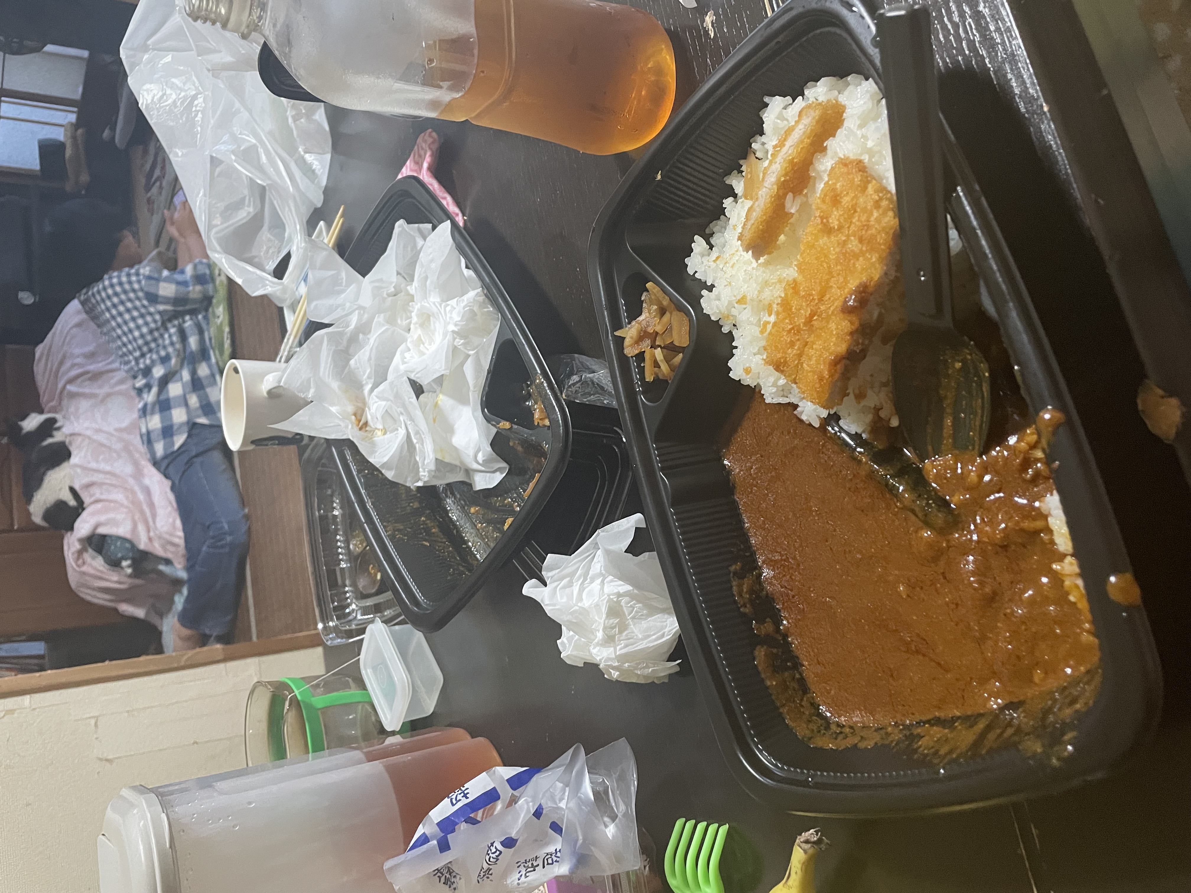 スレッドヘッダー画像: もう食えません🥺