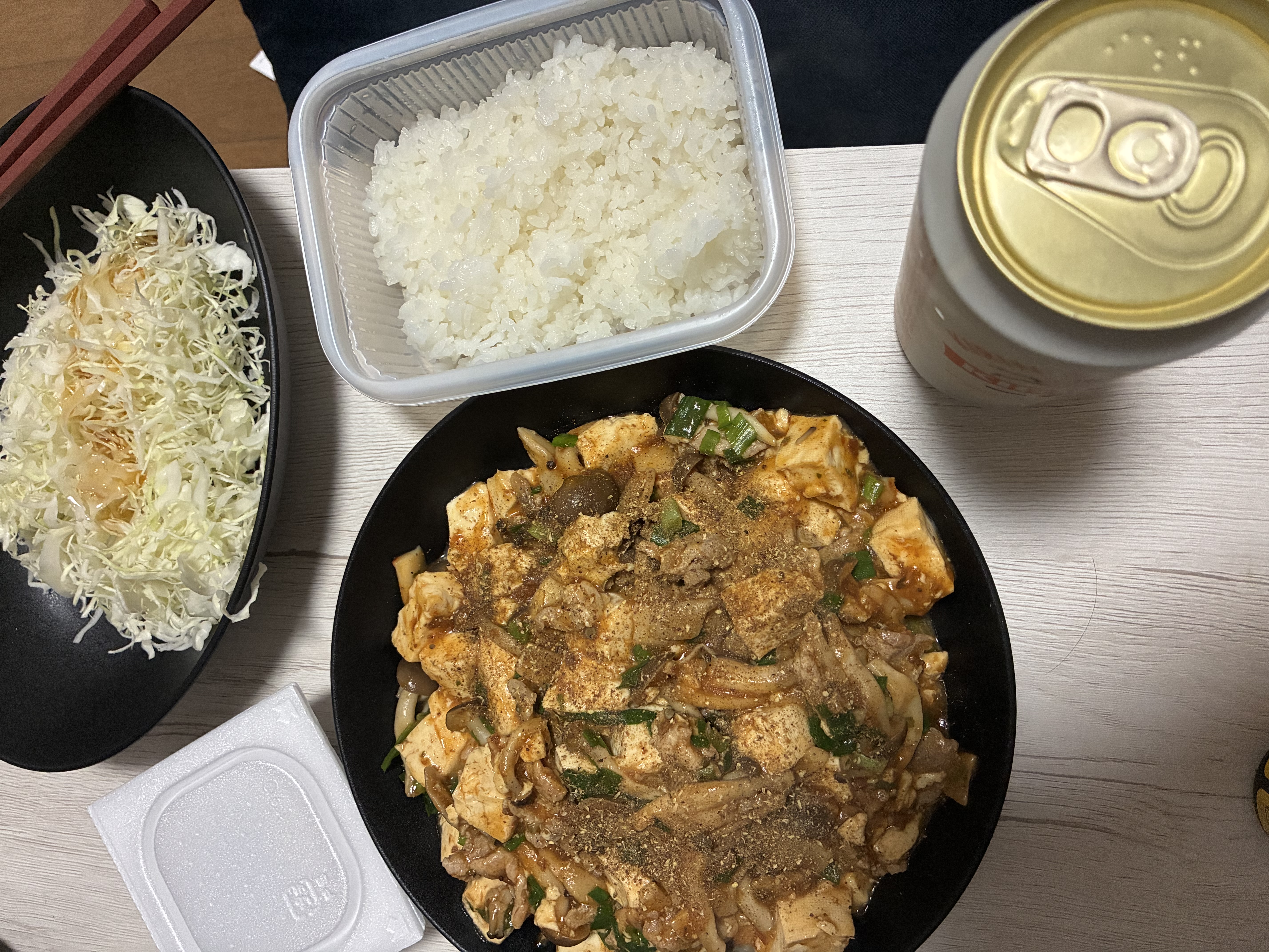 スレッドヘッダー画像: 底辺飯　食うわ