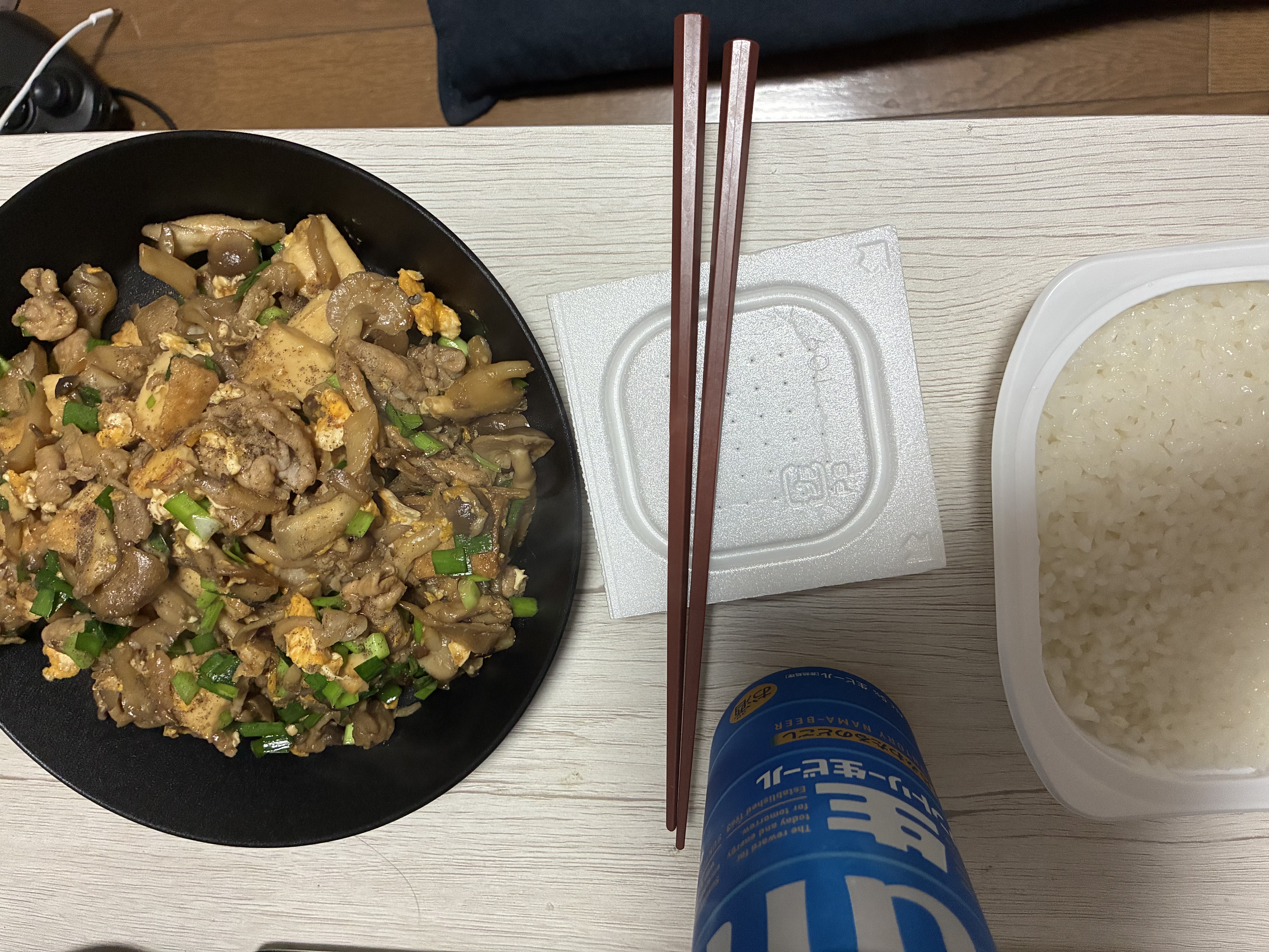 スレッドヘッダー画像: 底辺飯　食うわ