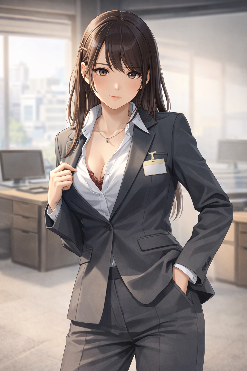 スレッドヘッダー画像: チャッピーに描いてもらった、マジかわいい