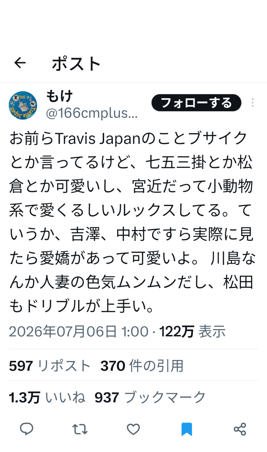 投稿画像