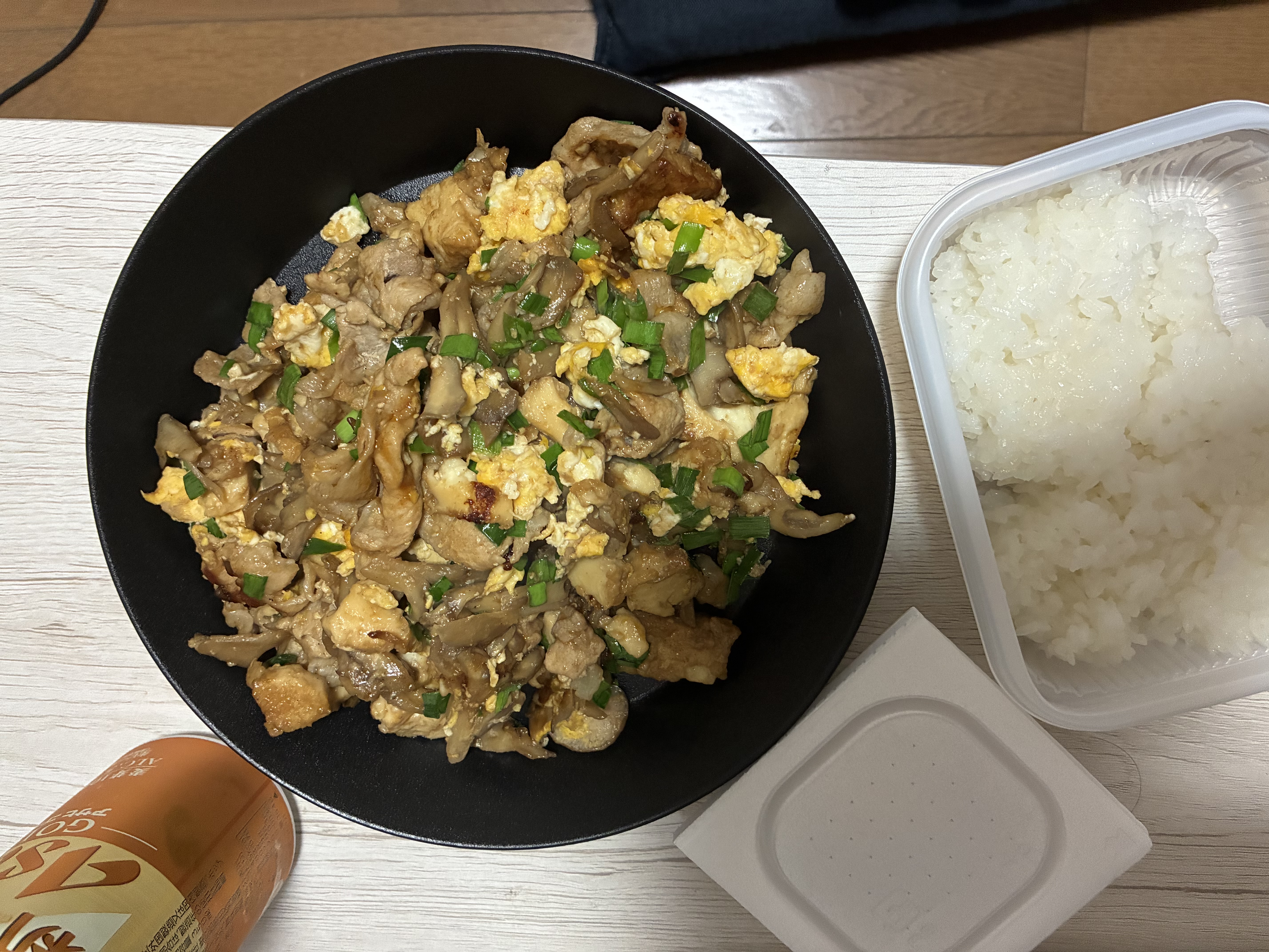 スレッドヘッダー画像: 底辺飯　食うわ