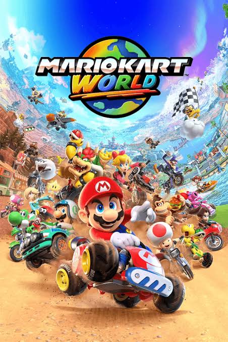 スレッドヘッダー画像: 『いろんなダイレクトを観る
→トルネコ1リマスターとアプデされた
マリカーワールドをちょっとだけやる 』

https://twitch.tv/kato_junichi0817