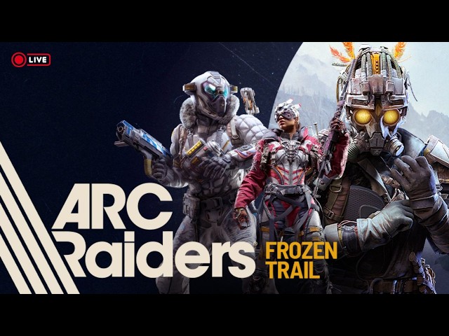 スレッドヘッダー画像: 『一日堀大輔。アークレイダース
→クリッカーゲーム
スクラッチスクラッチ→ARC Raiders』

https://twitch.tv/kato_junichi0817