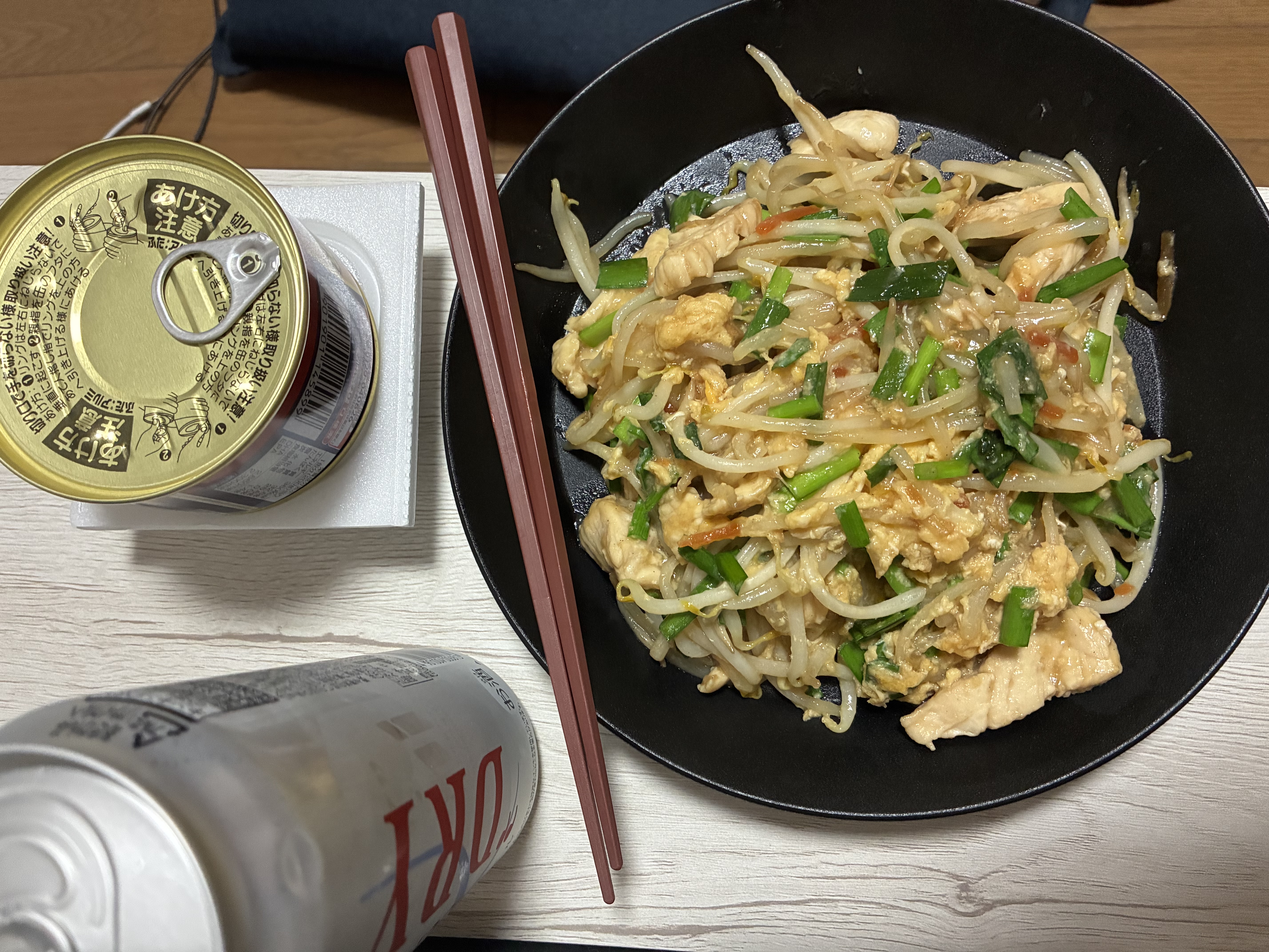 スレッドヘッダー画像: 底辺飯　食うわ
