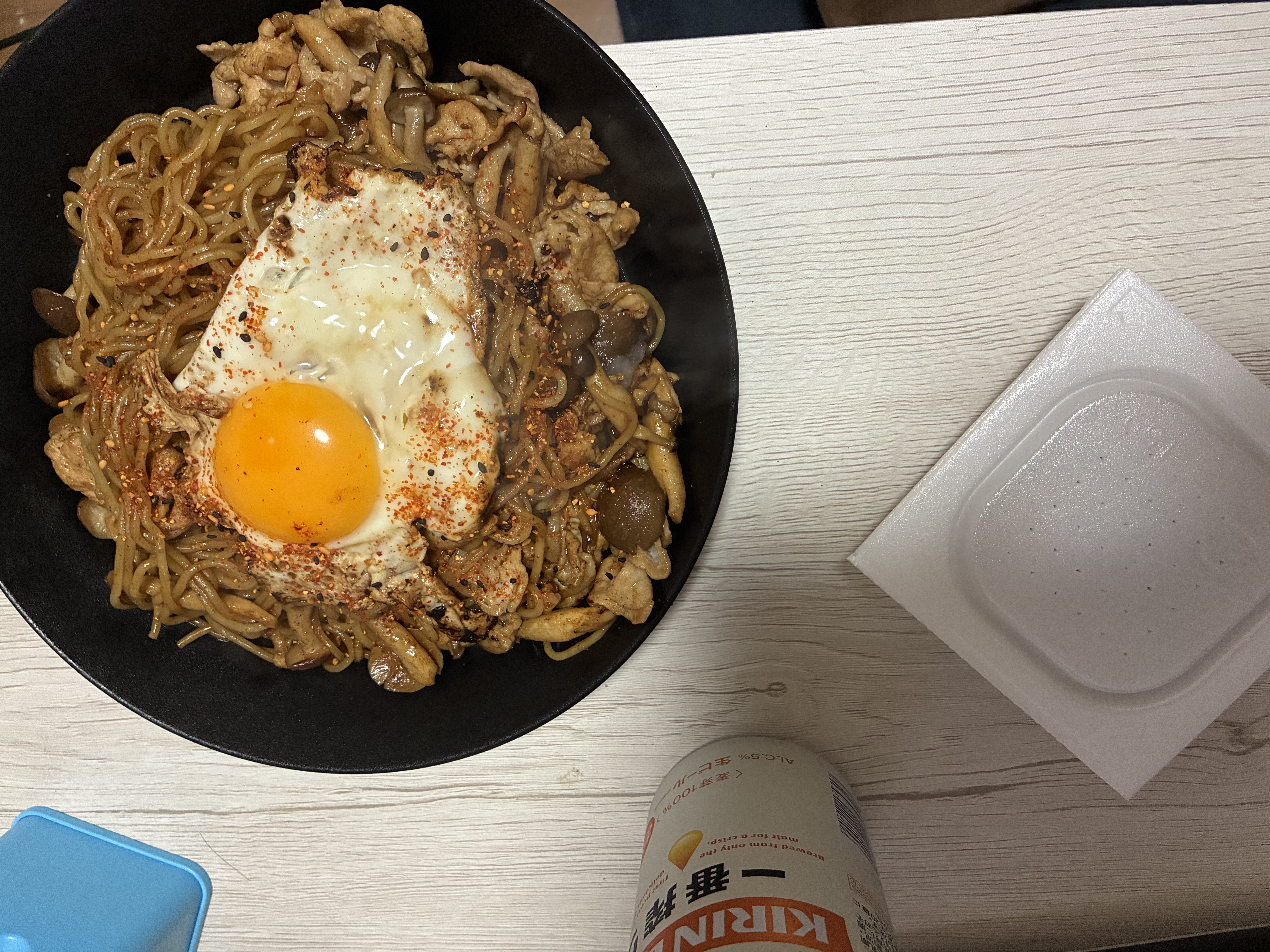 スレッドヘッダー画像: 底辺飯　食うわ
