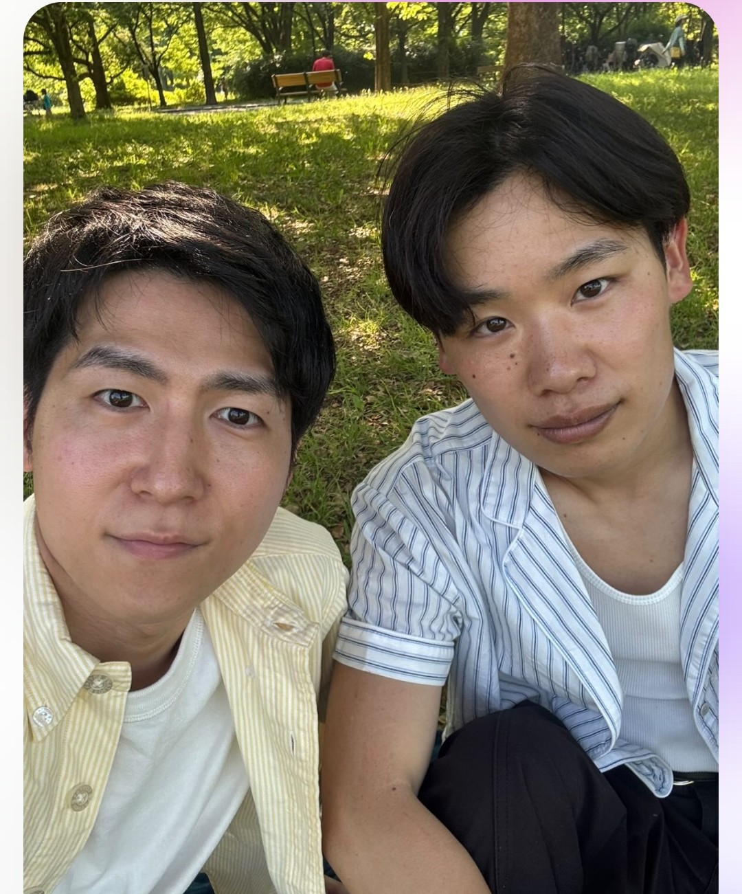 スレッドヘッダー画像: とあるゲイから彼氏できた自慢されたけど、ブサイクすぎて1ミリも羨ましくなかった、、、
悪口とかじゃなくて切実