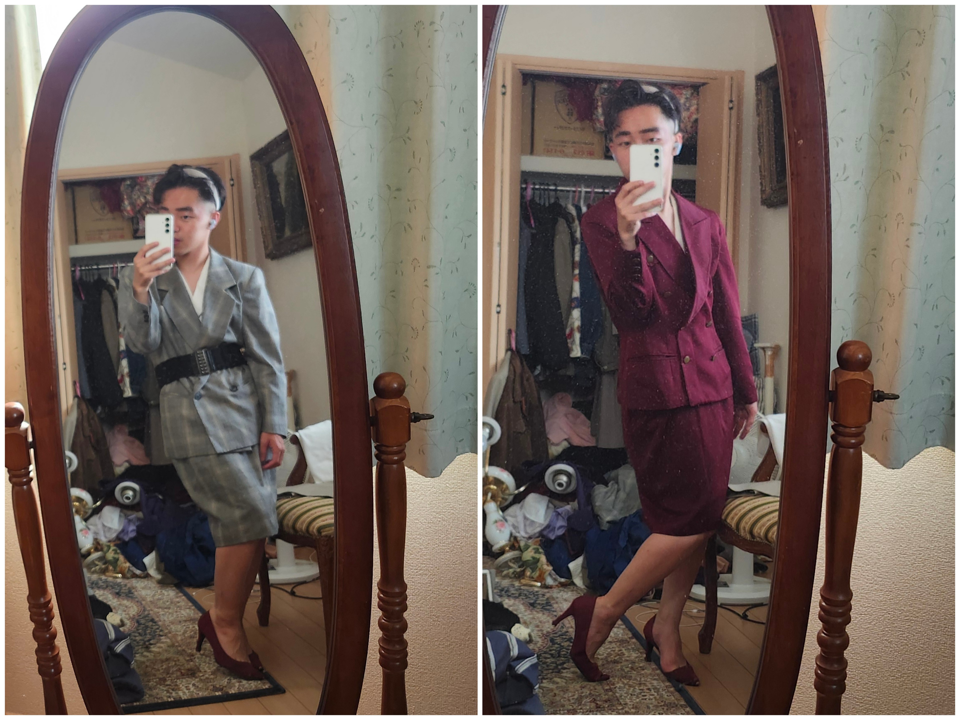 スレッドヘッダー画像: このファッションどう思う???