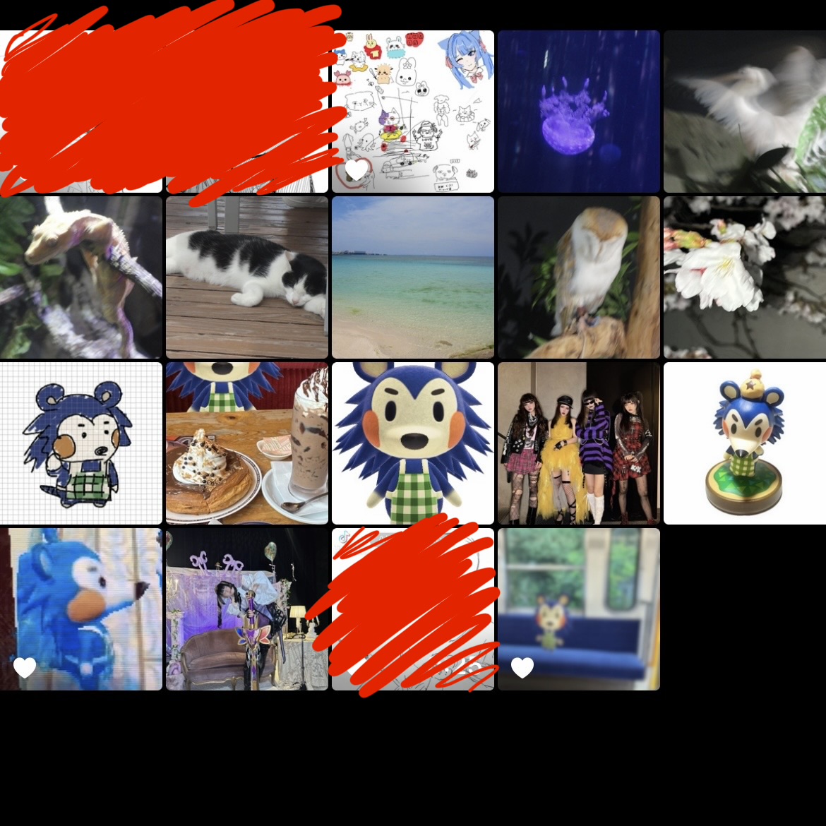 スレッドヘッダー画像: カメラロール見せてあげる
