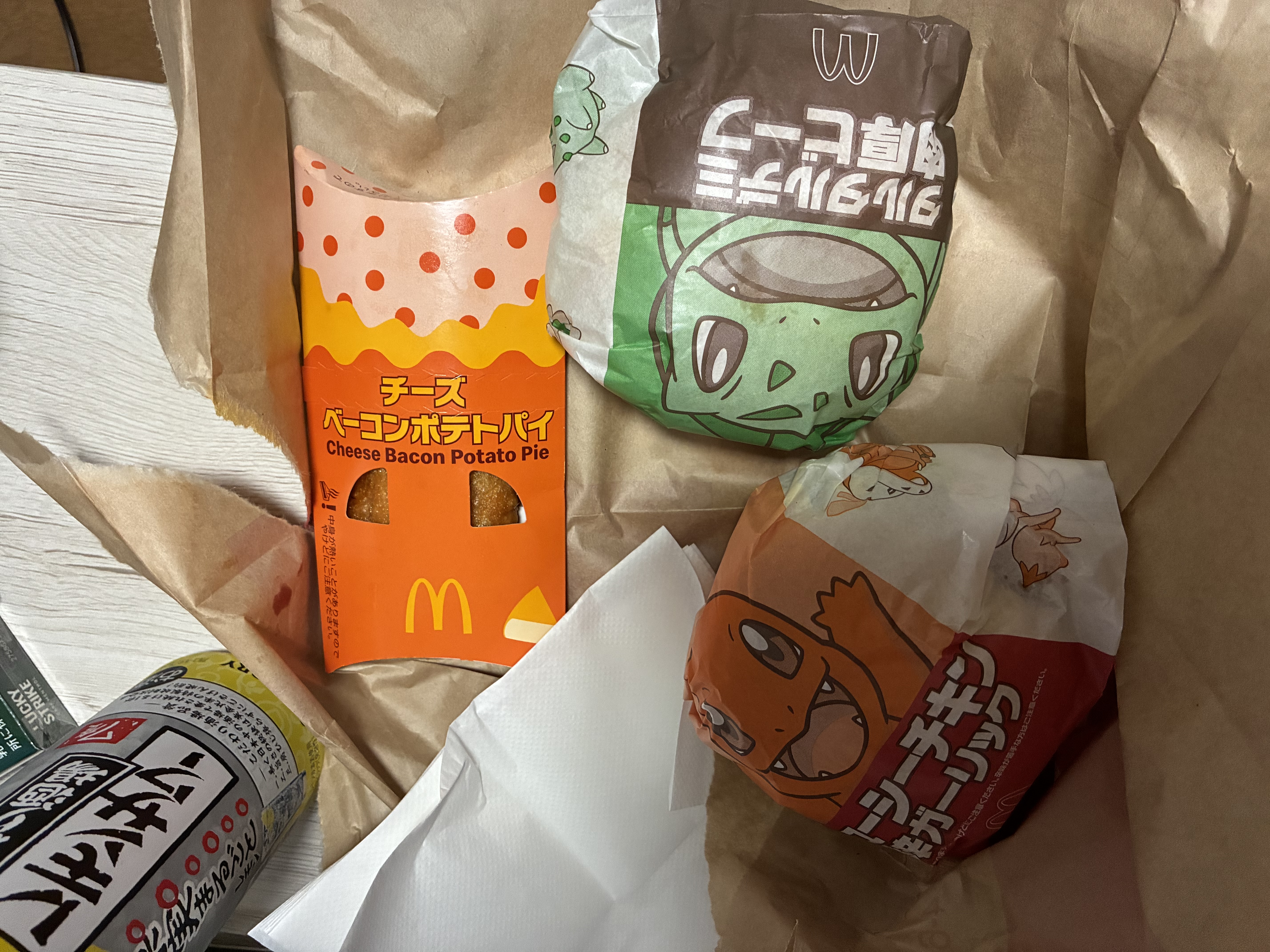 スレッドヘッダー画像: 底辺飯　食うわ