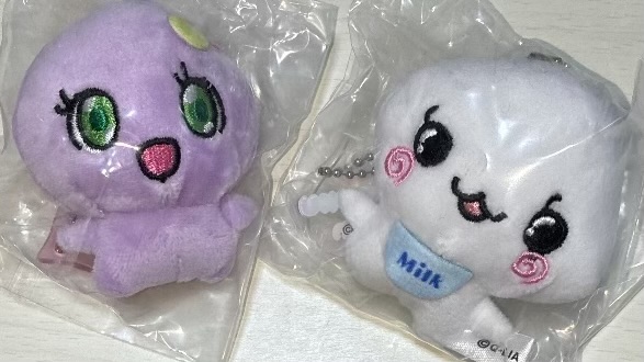 スレッドヘッダー画像: 誰がどろろんと交換して