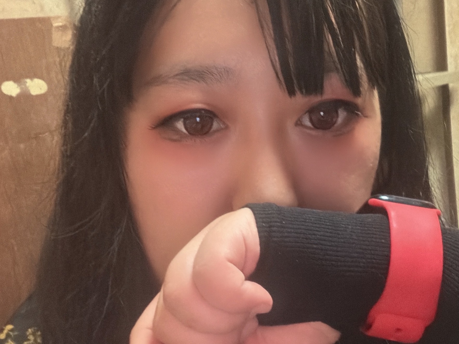 スレッドヘッダー画像: お母さんと会った時、メイク変と言われた…変なの？
