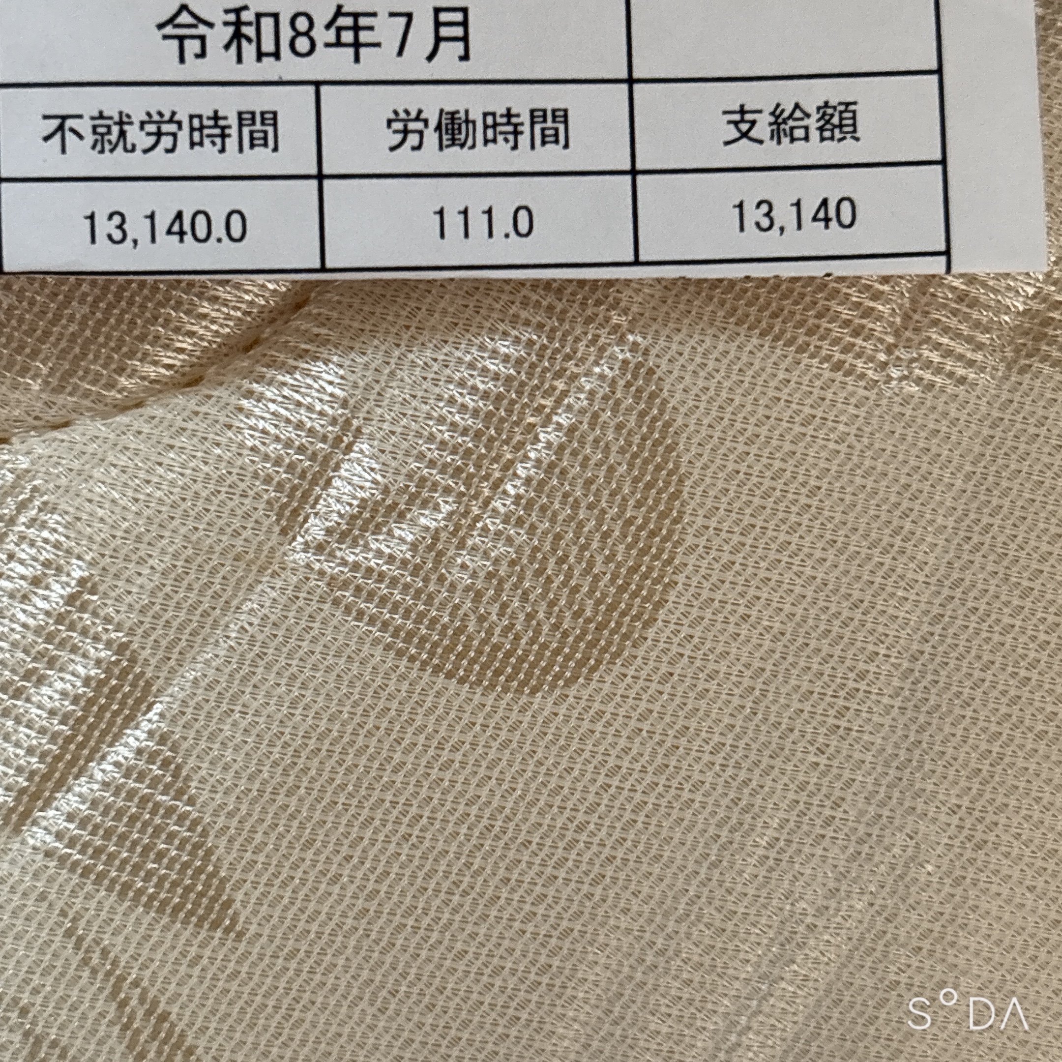 スレッドヘッダー画像: B型の給料、もらえるだけありがたいけど時給118円はつら
