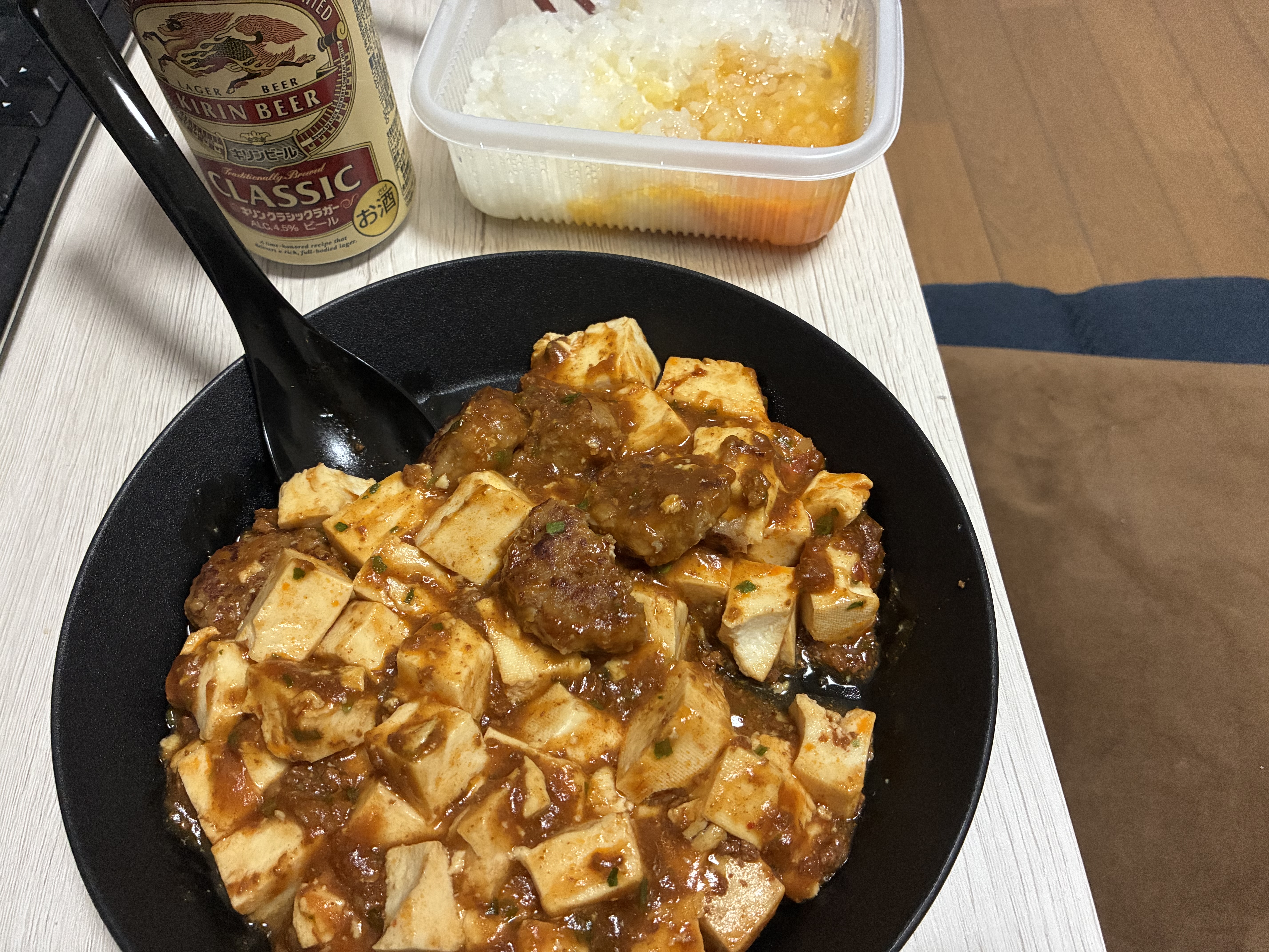スレッドヘッダー画像: 底辺飯　食うわ