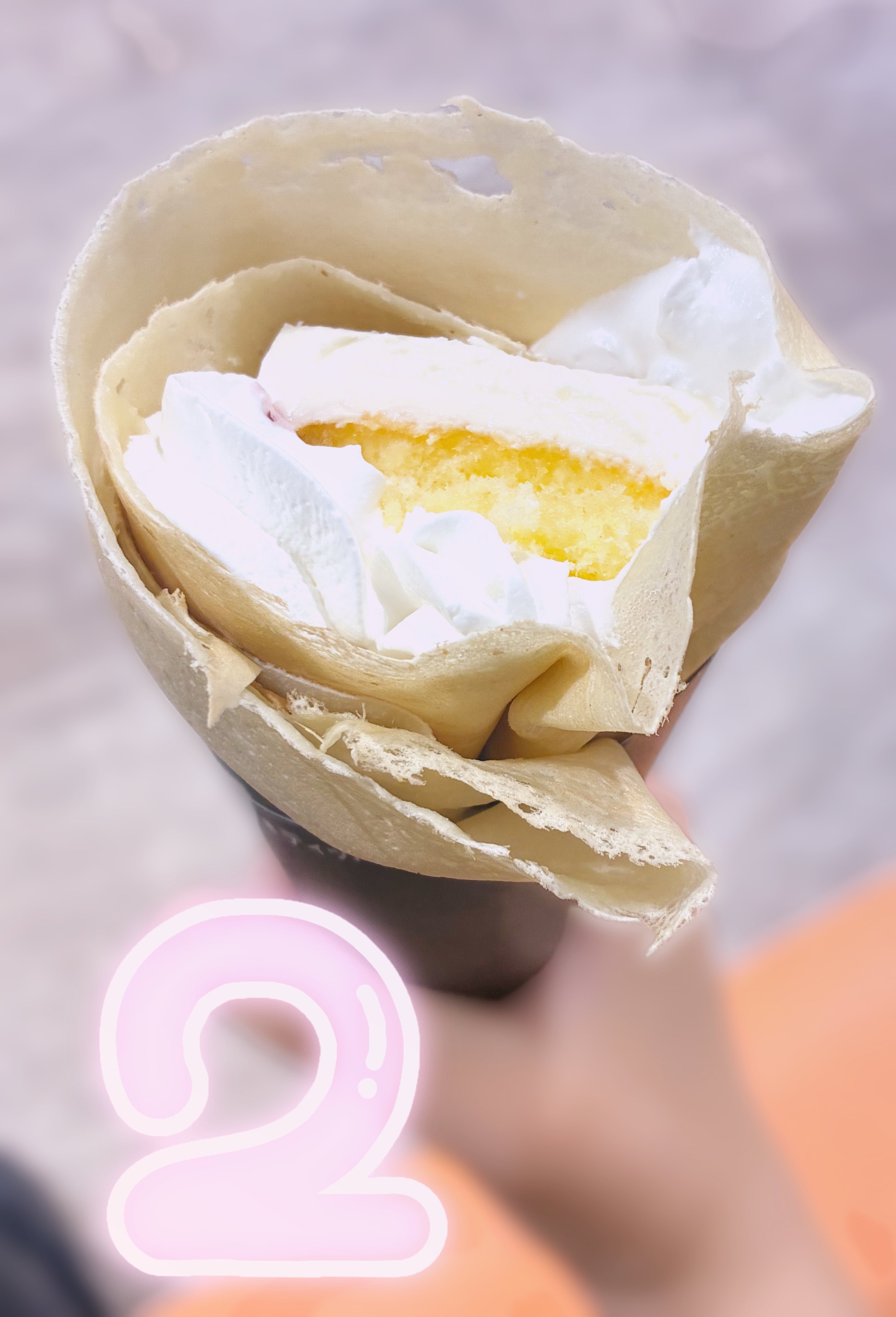 スレッドヘッダー画像: 食べ物撮るの苦手だから美味しそうに見せるために加工してるんだけど加工するのも下手で負のループ