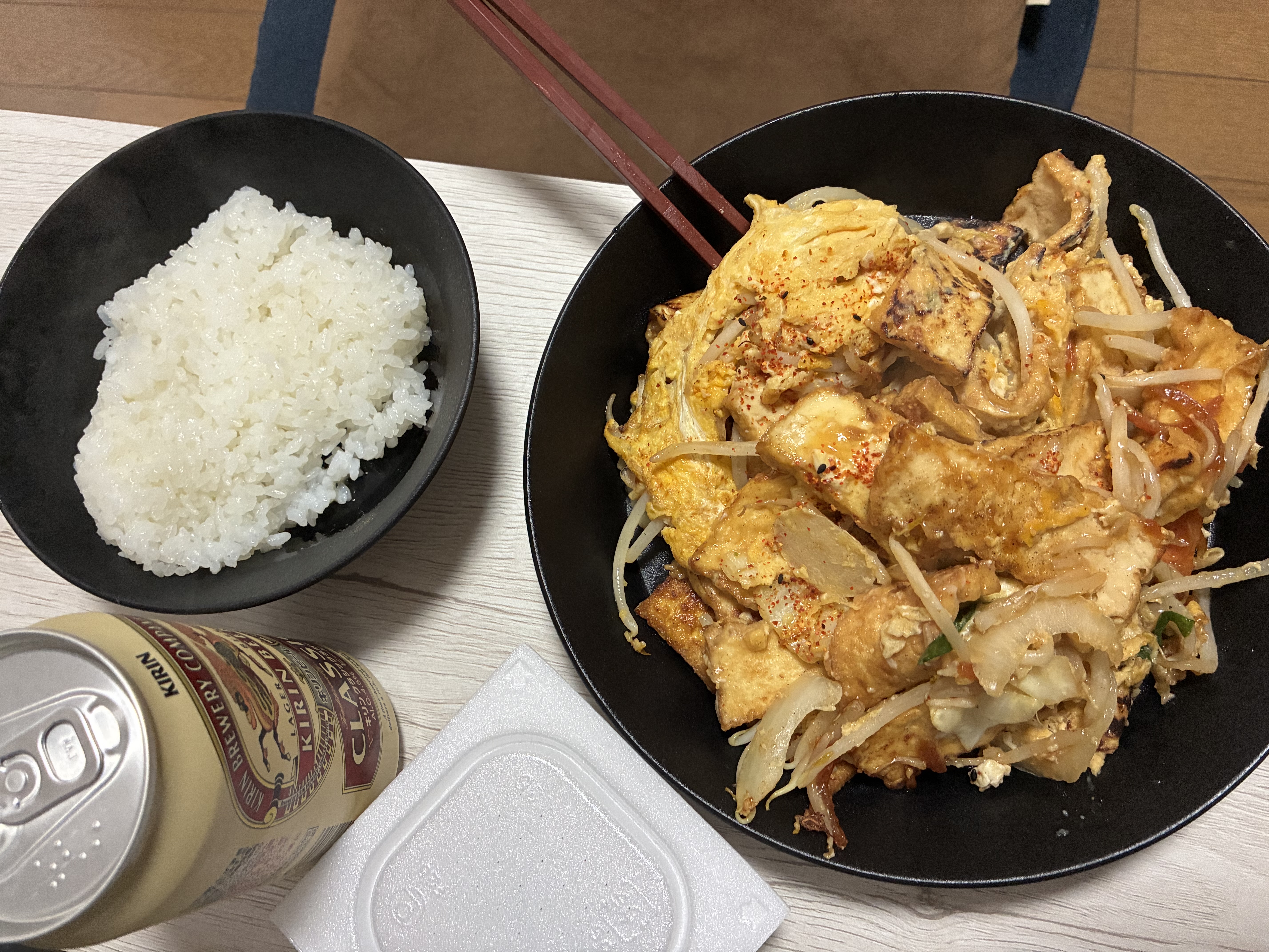 スレッドヘッダー画像: 底辺飯　食うわ