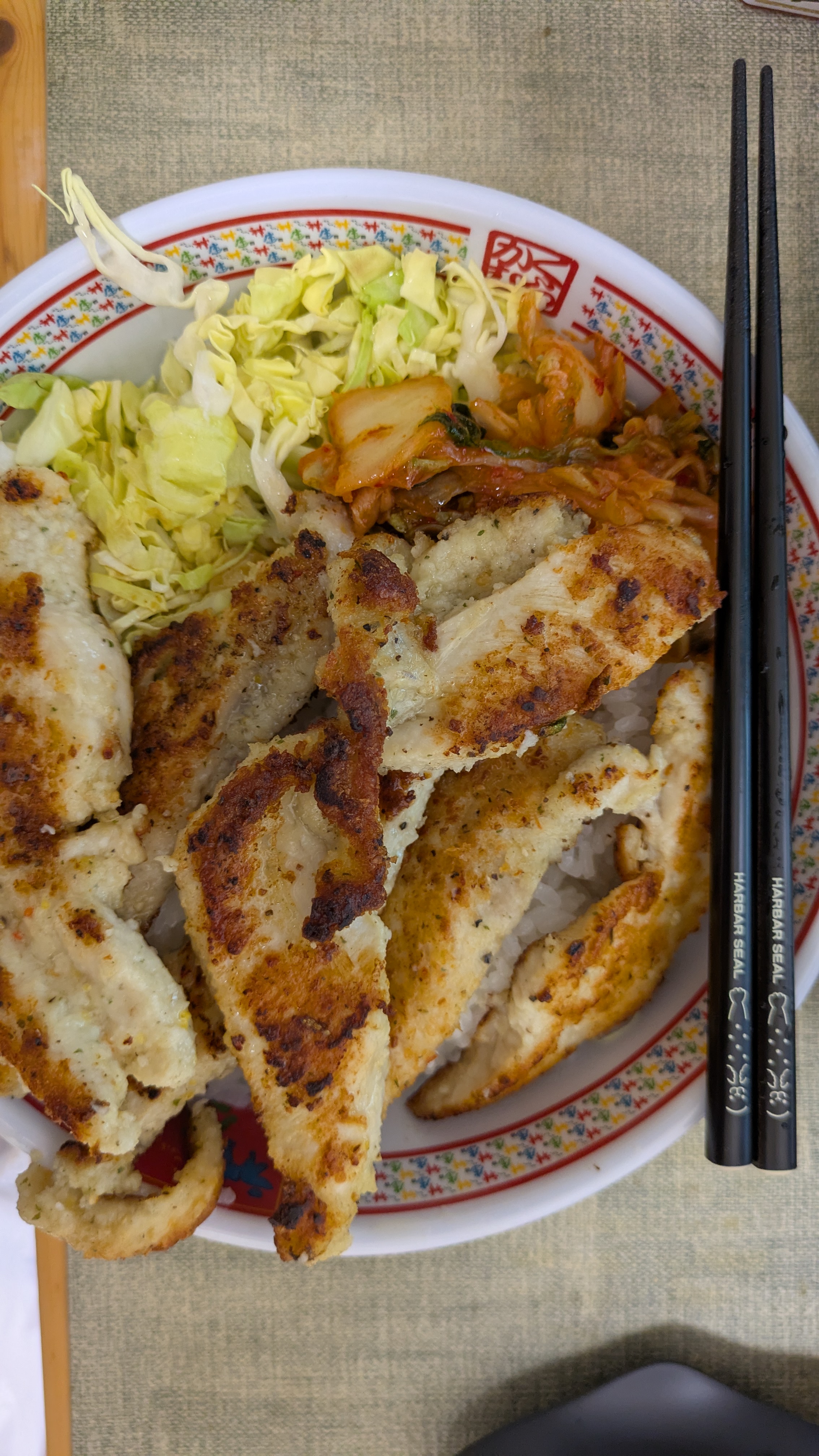 スレッドヘッダー画像: 36おじ よくわからない丼