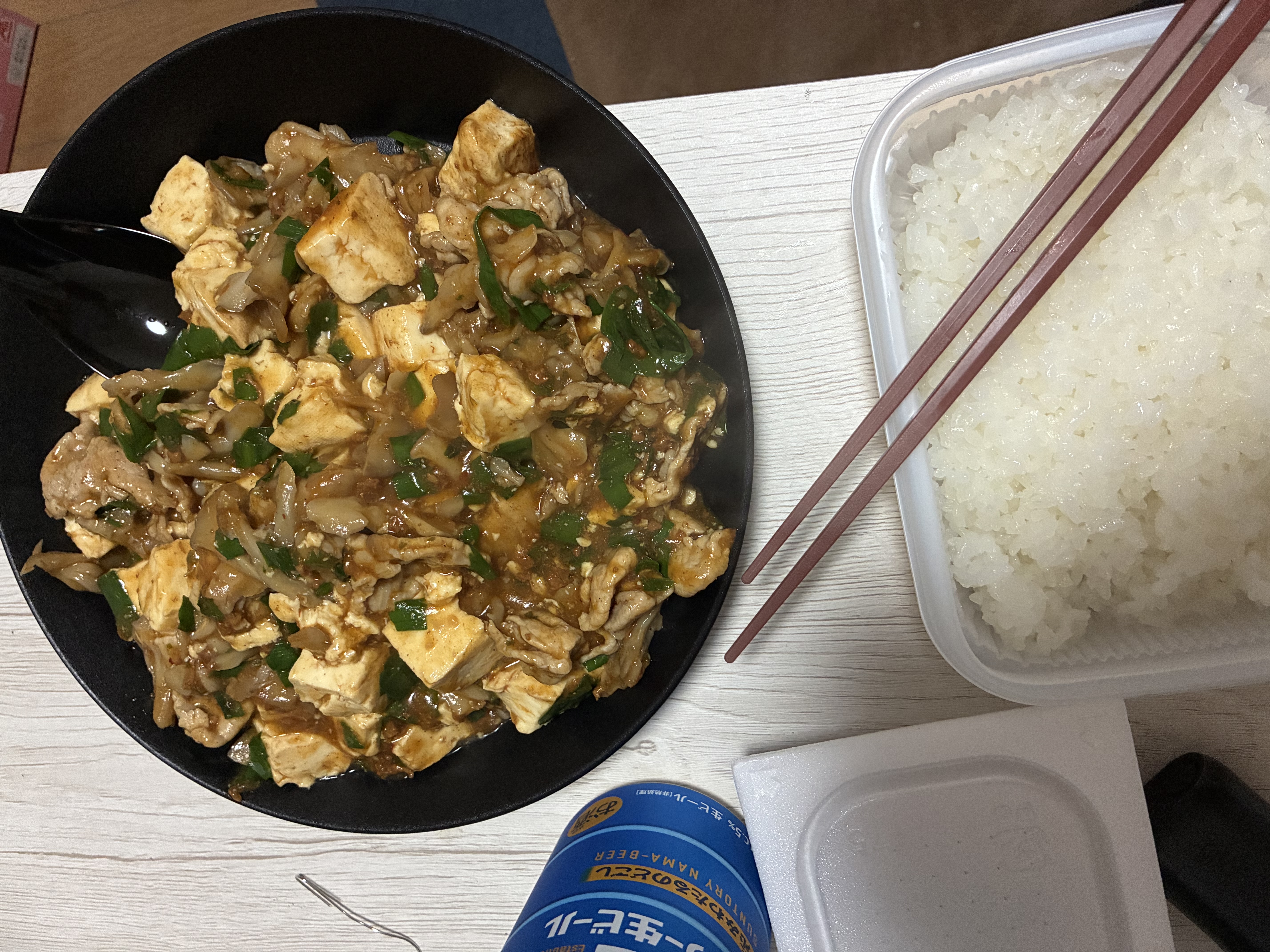 スレッドヘッダー画像: 底辺飯　食うわ