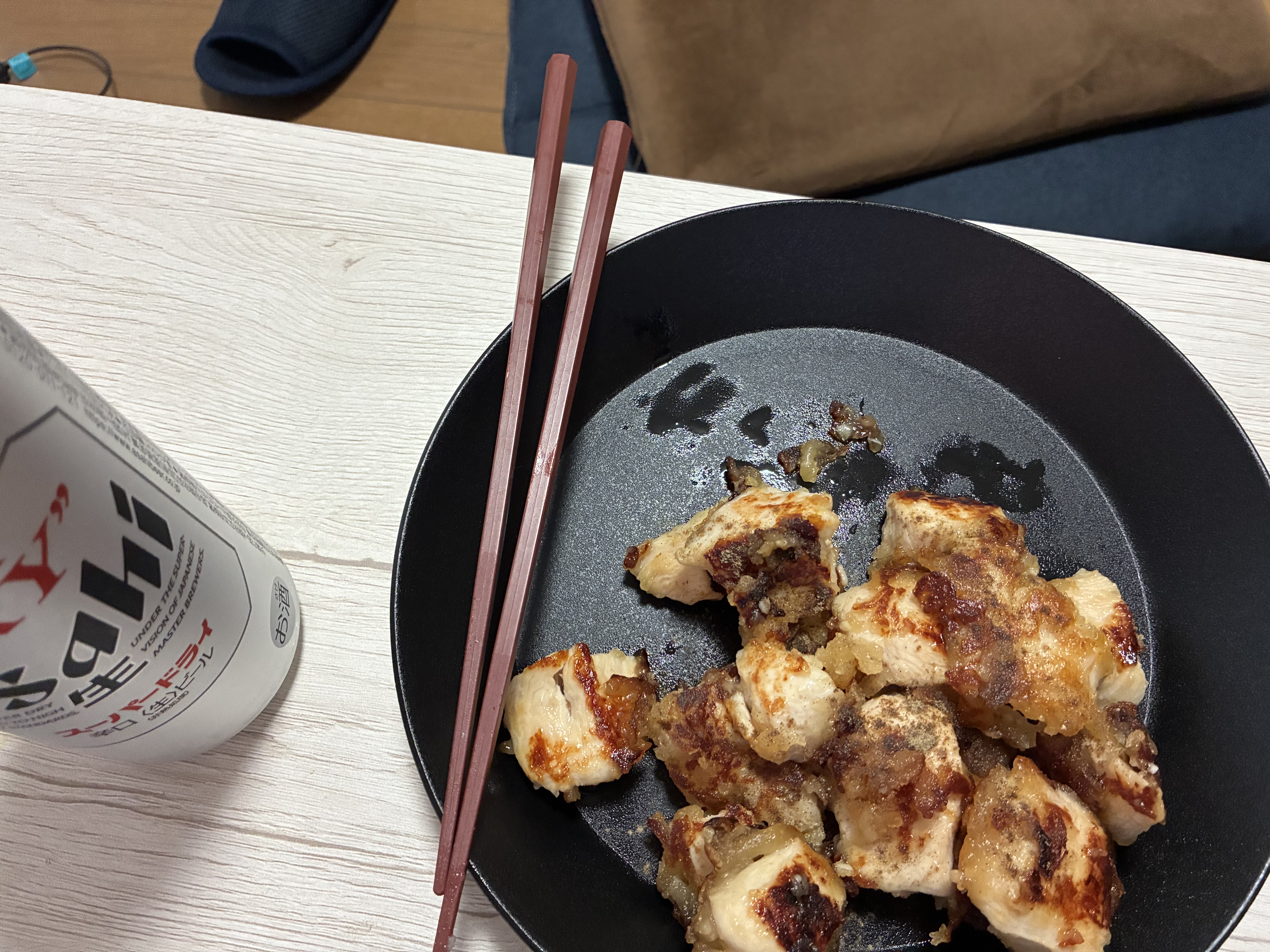 スレッドヘッダー画像: 底辺飯　失敗だわ😔