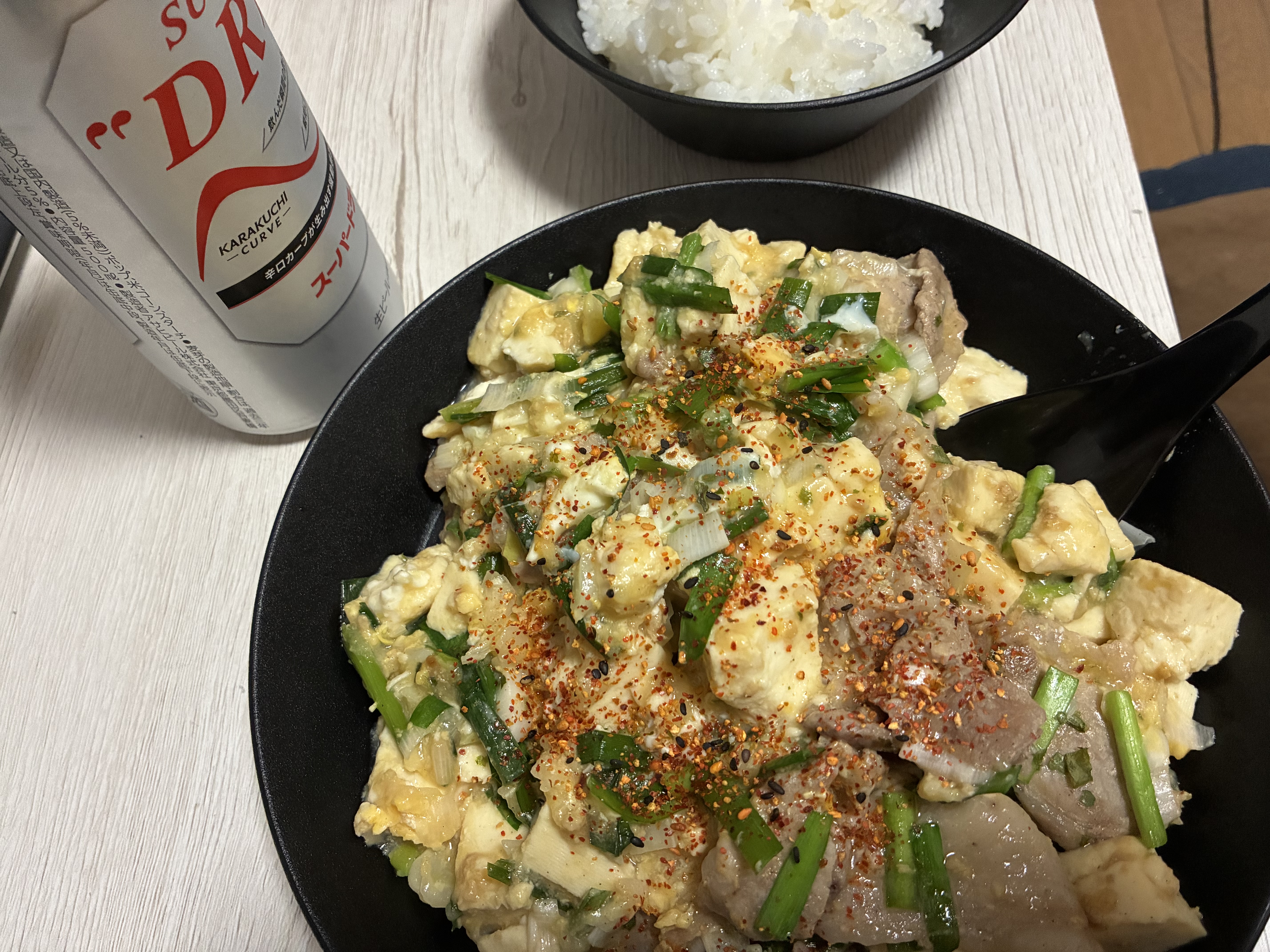 スレッドヘッダー画像: 底辺飯　食うわ